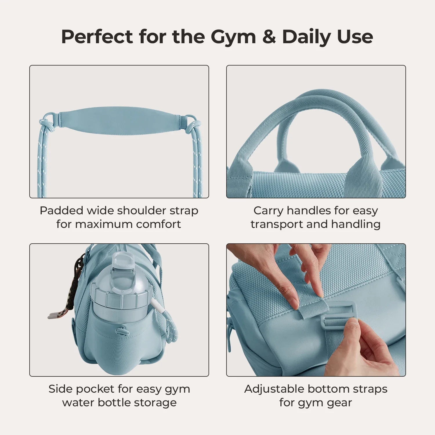 REIKI 5.5L Mini Duffle - Image 20