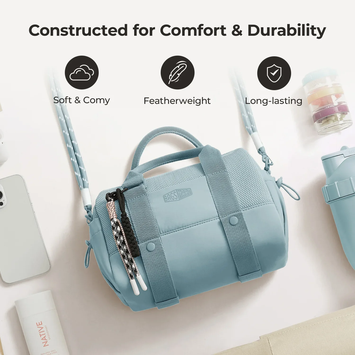 REIKI 5.5L Mini Duffle - Image 21