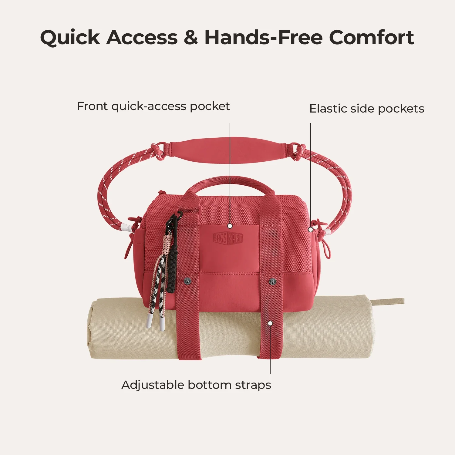 REIKI 5.5L Mini Duffle - Image 56