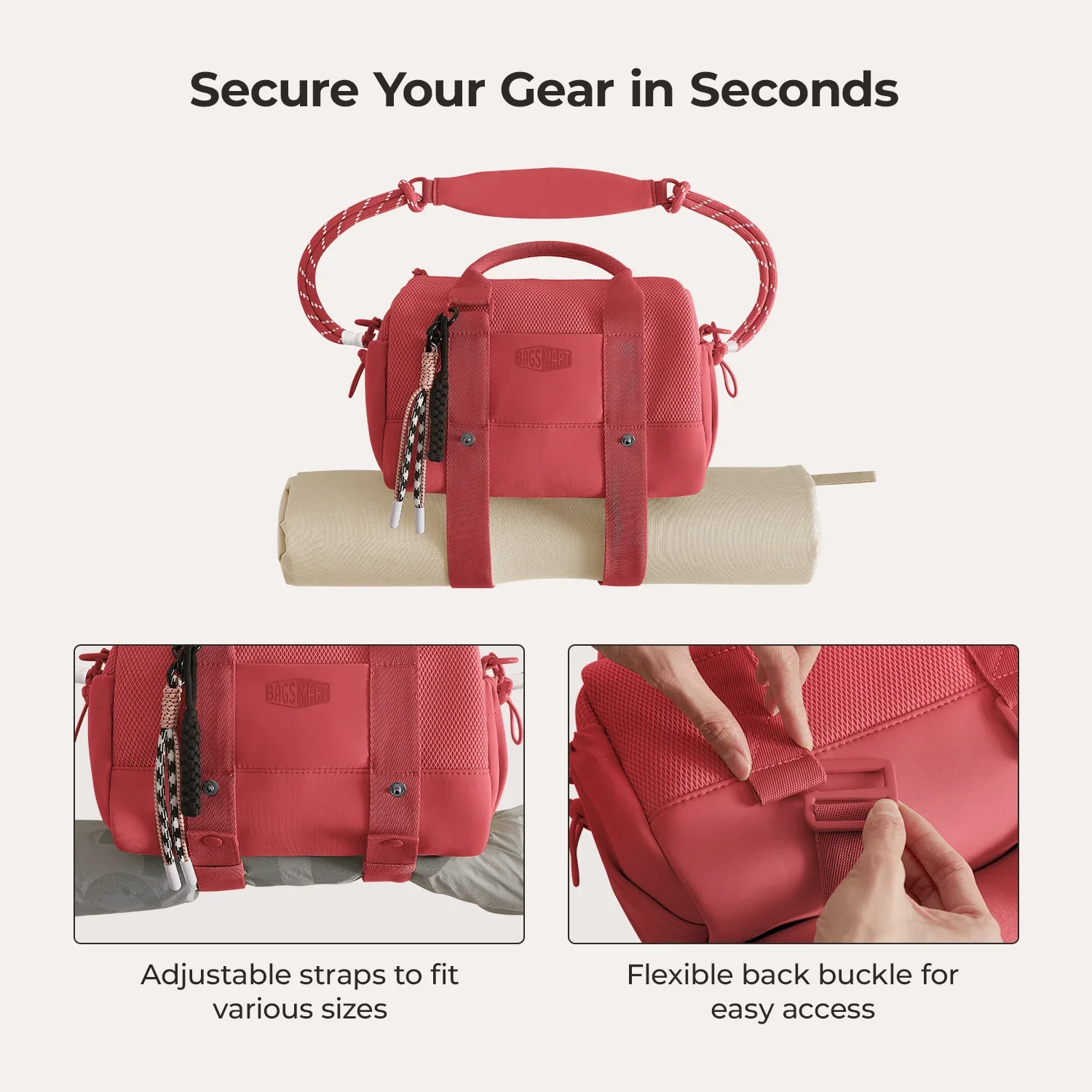 REIKI 5.5L Mini Duffle - Image 57