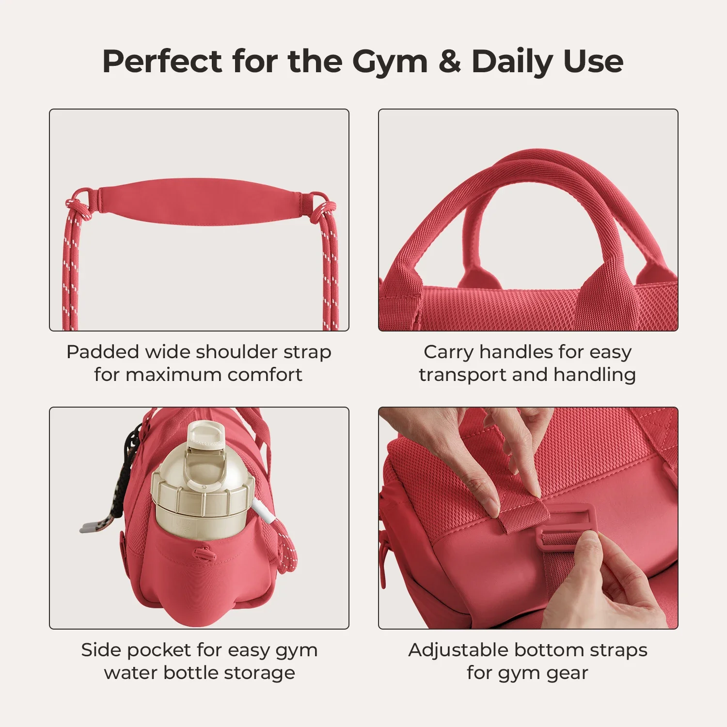 REIKI 5.5L Mini Duffle - Image 59