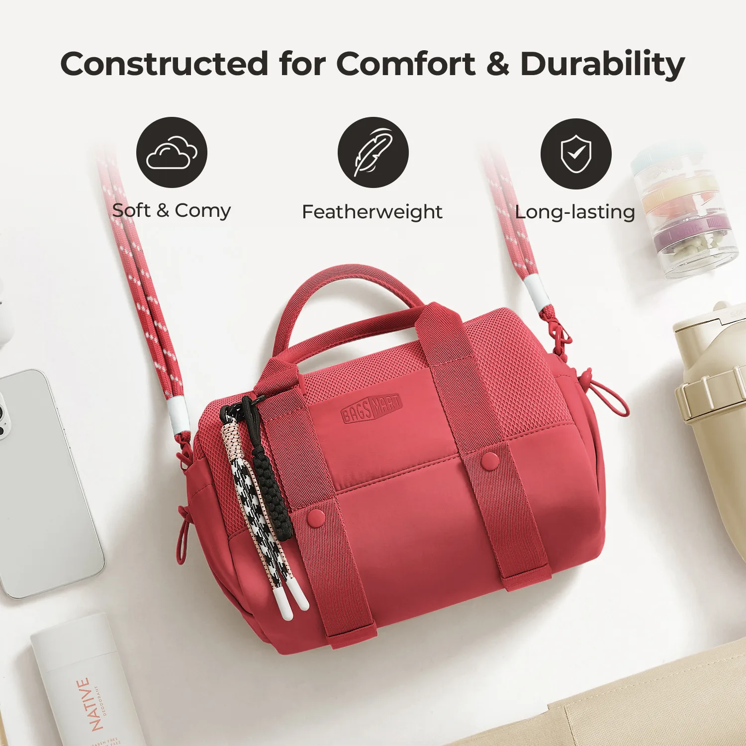 REIKI 5.5L Mini Duffle - Image 60