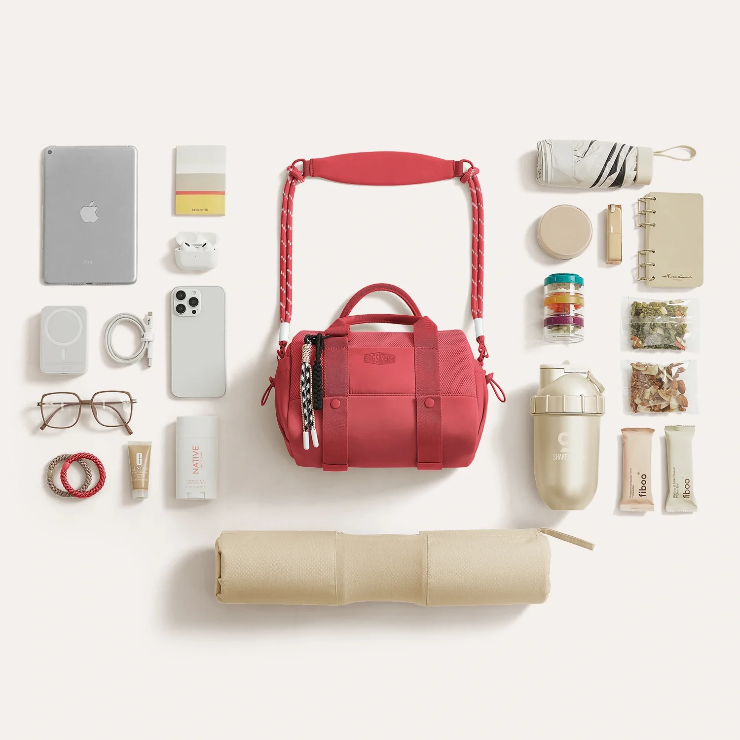 REIKI 5.5L Mini Duffle - Image 65