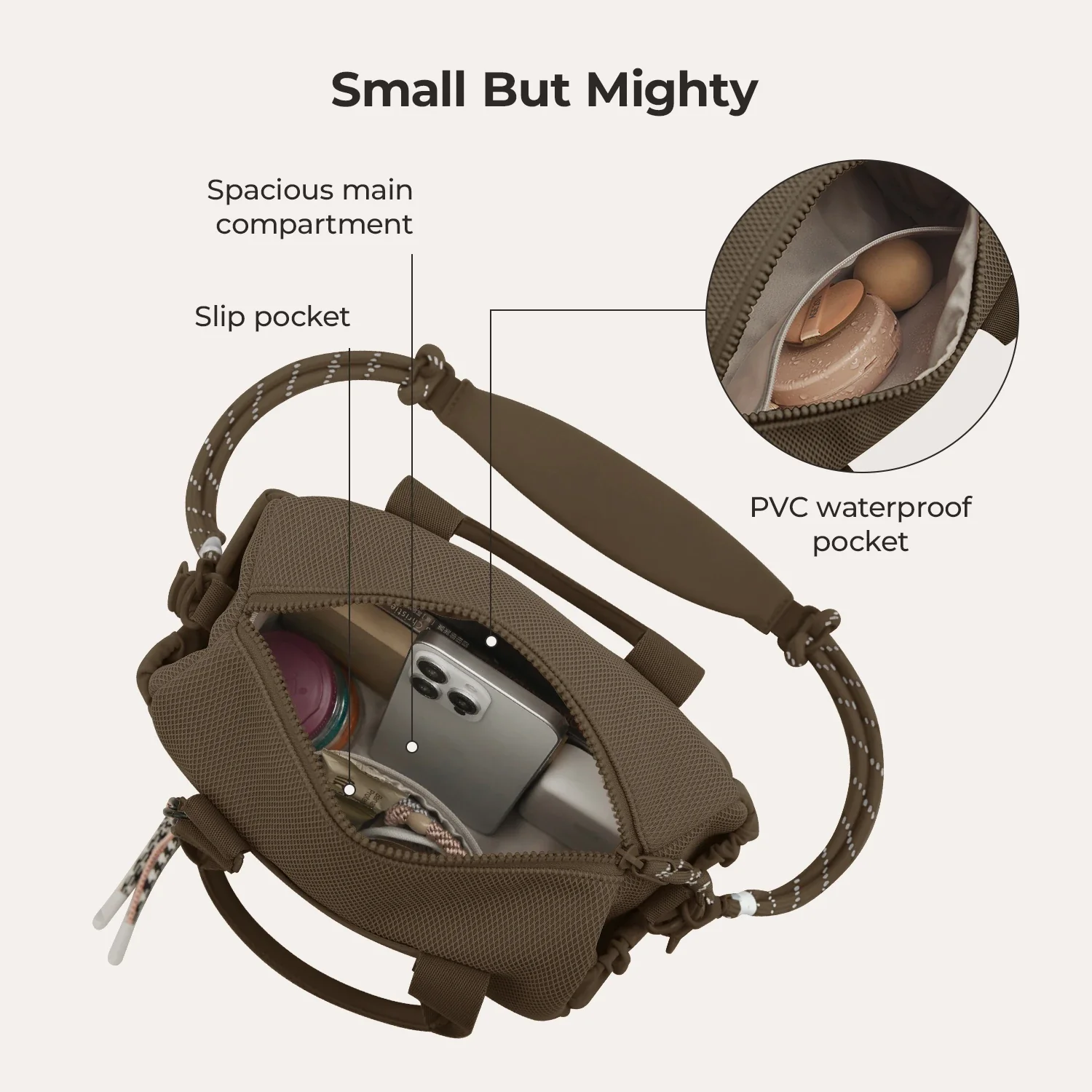 REIKI 5.5L Mini Duffle - Image 70