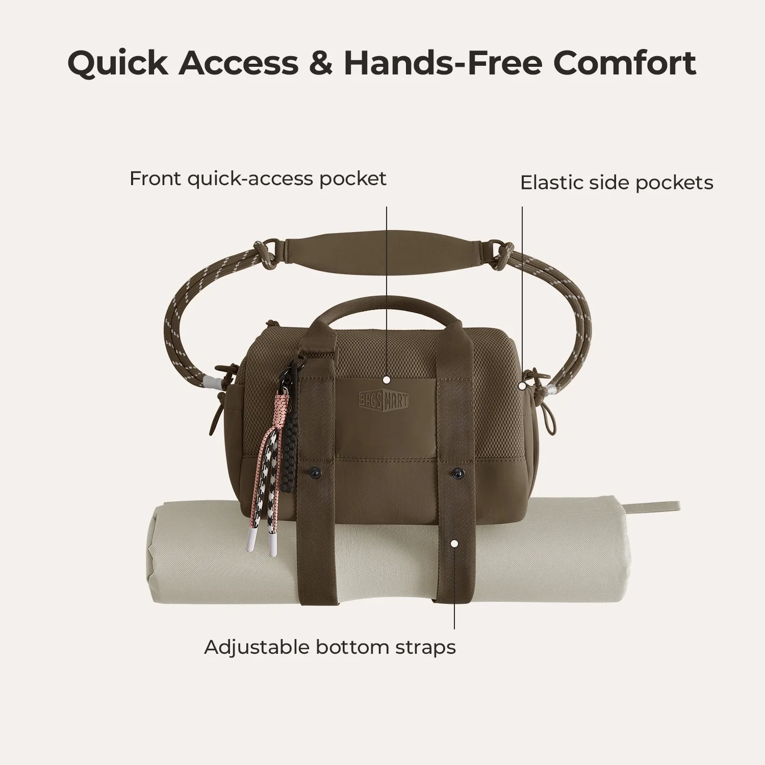 REIKI 5.5L Mini Duffle - Image 73