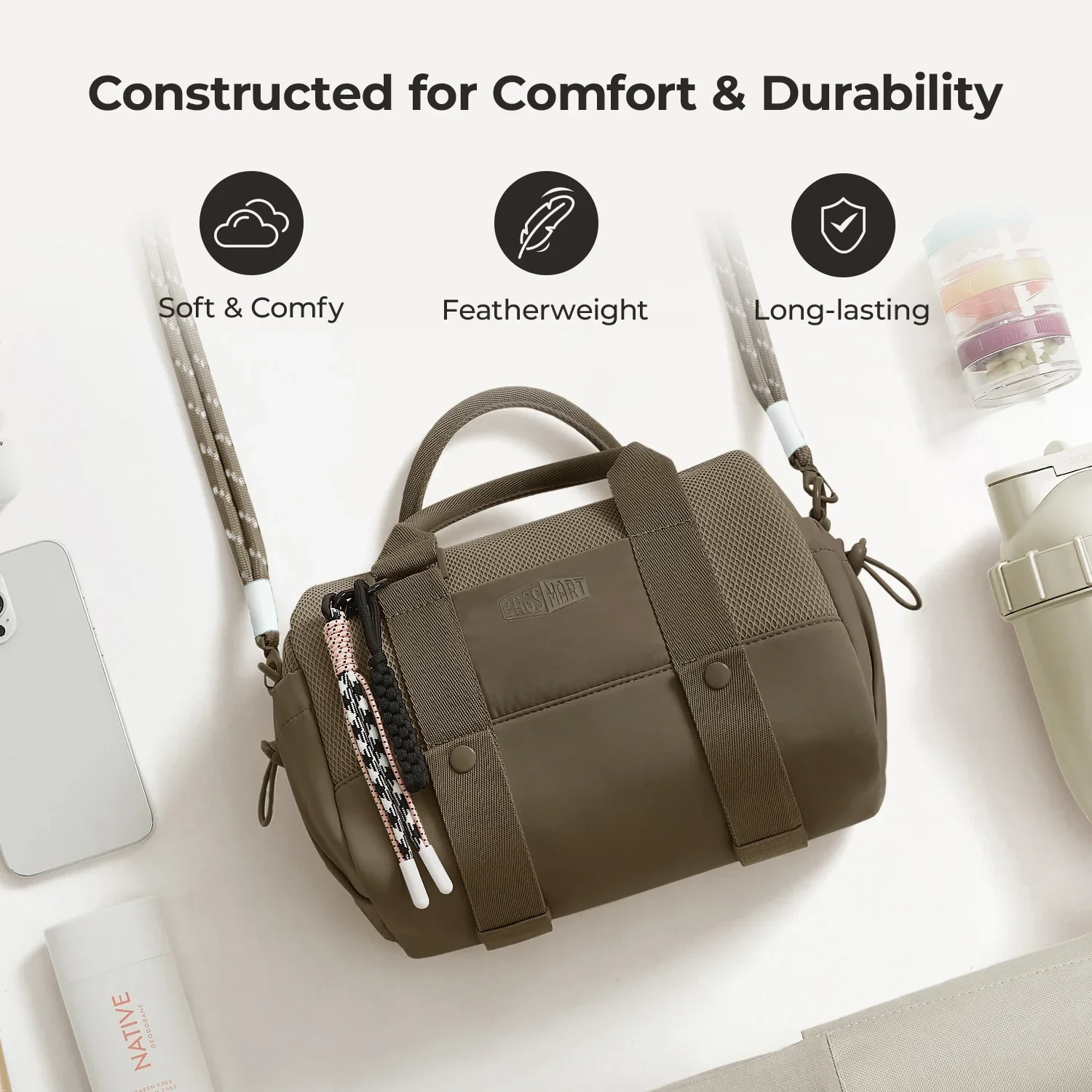REIKI 5.5L Mini Duffle - Image 74