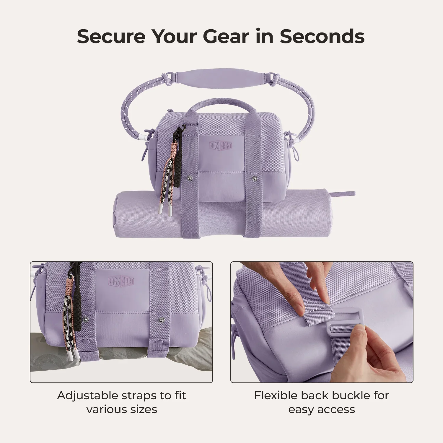 REIKI 5.5L Mini Duffle - Image 80