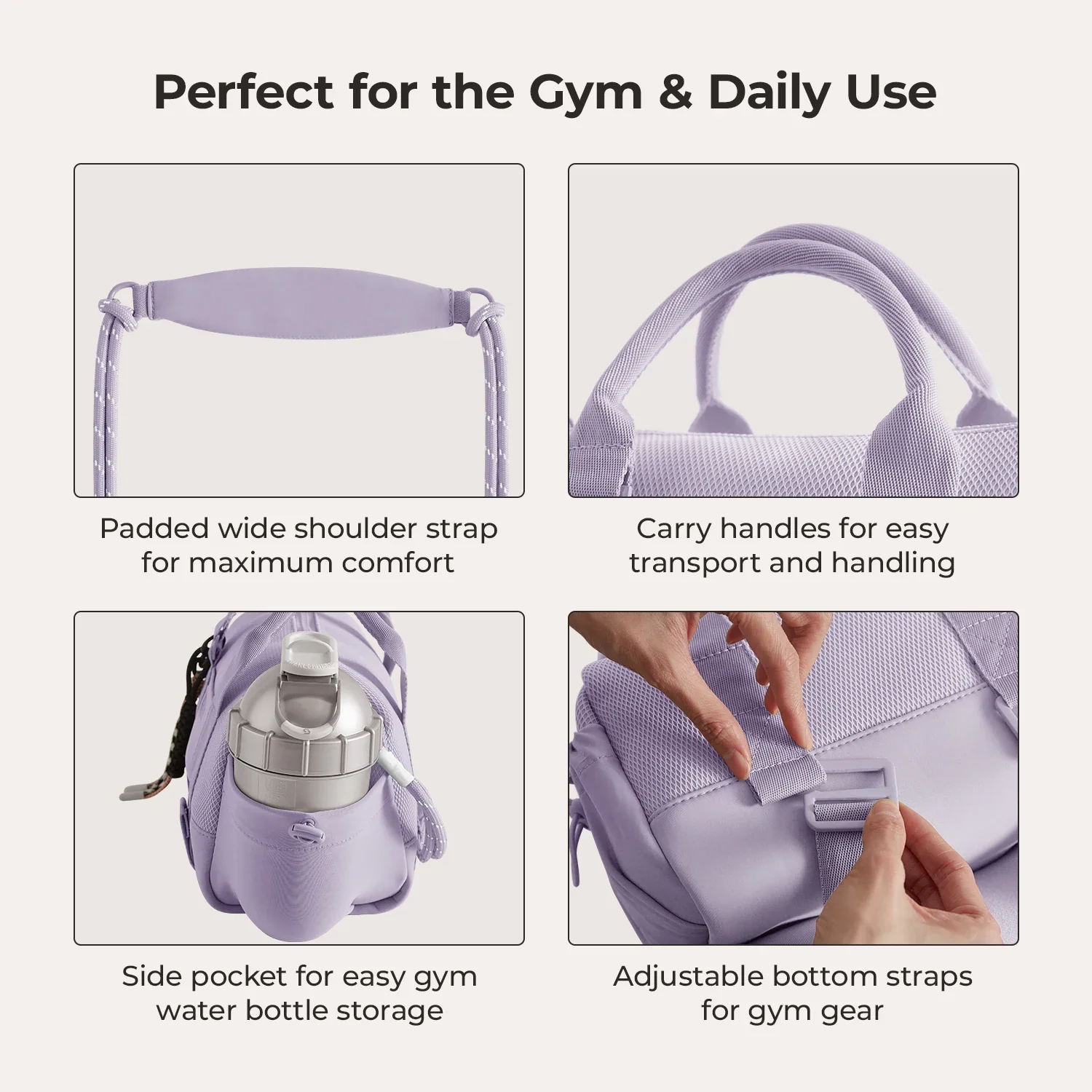REIKI 5.5L Mini Duffle - Image 84