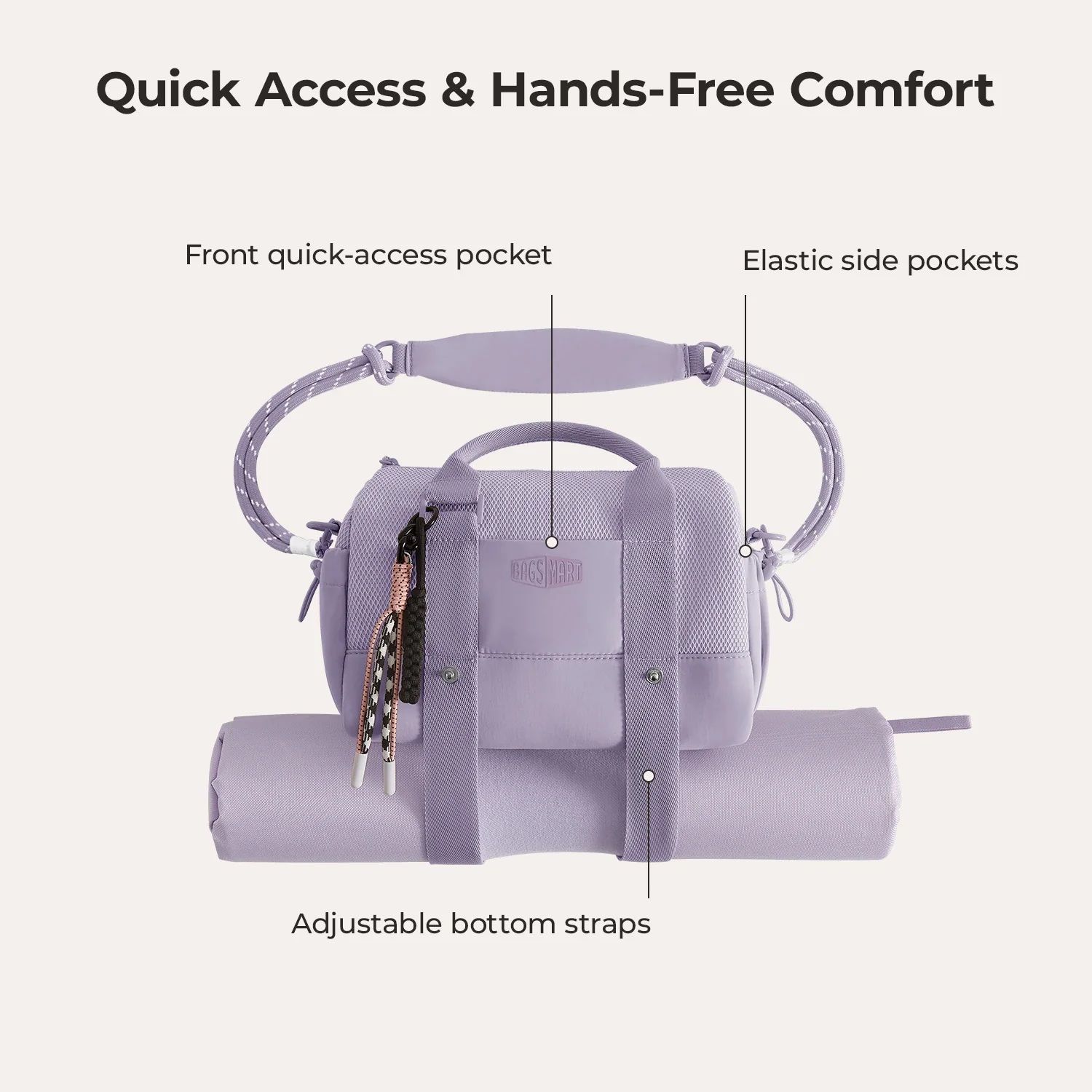 REIKI 5.5L Mini Duffle - Image 85