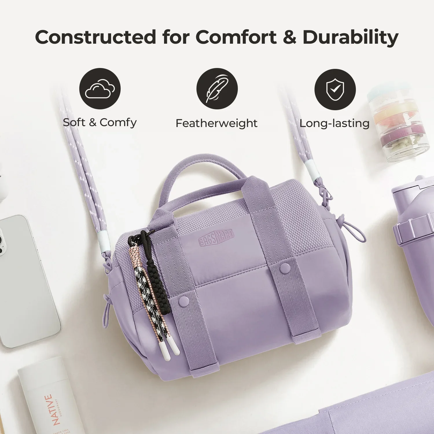 REIKI 5.5L Mini Duffle - Image 86