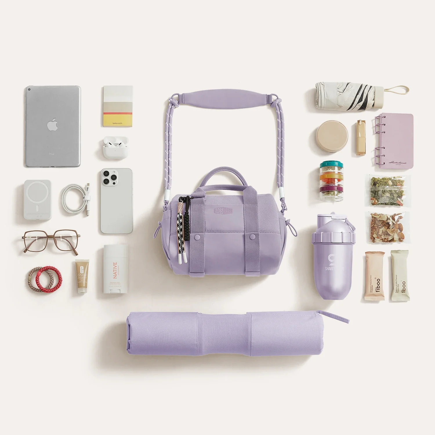 REIKI 5.5L Mini Duffle - Image 88