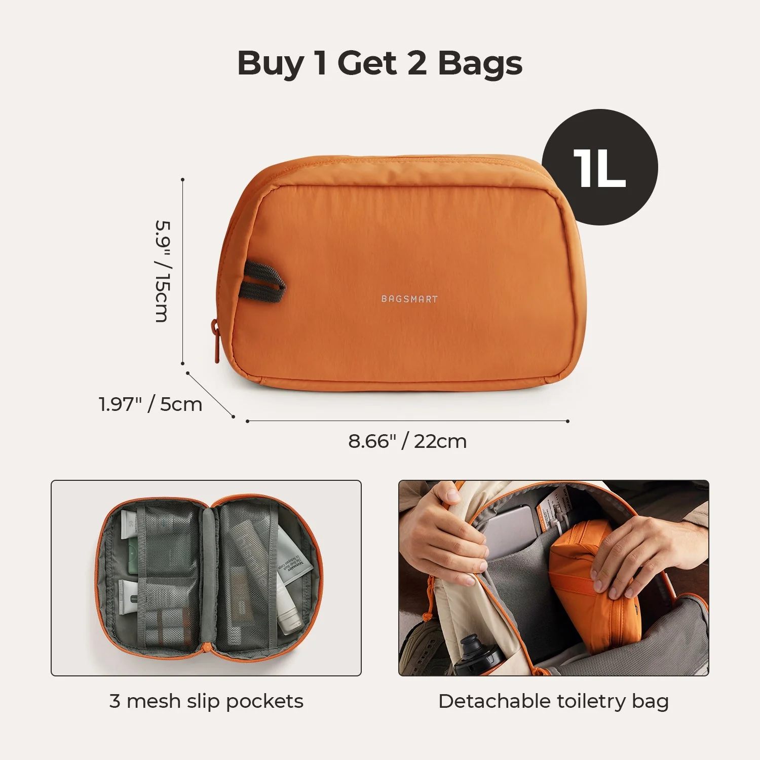 Soar 25L Backpack Set - Image 11