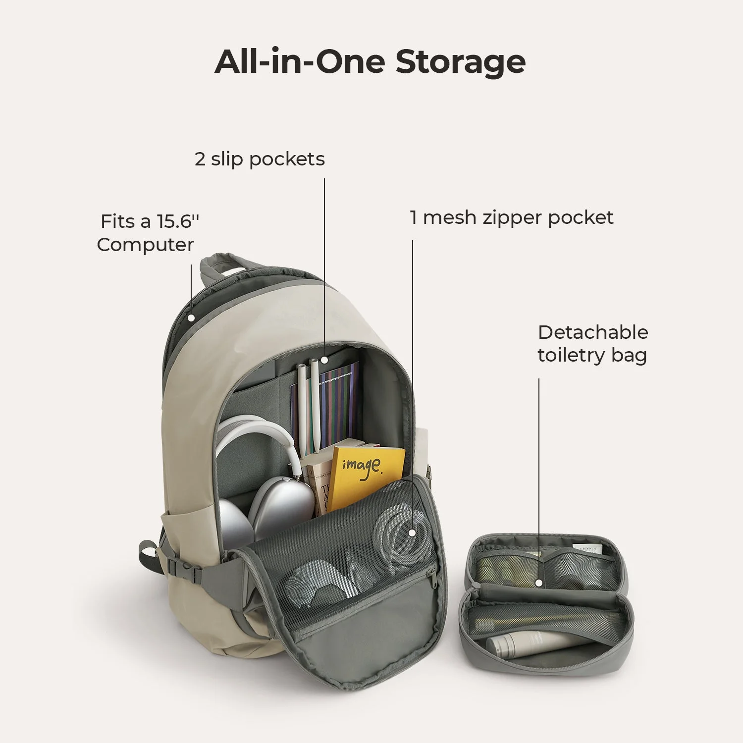 Soar 25L Backpack Set - Image 22