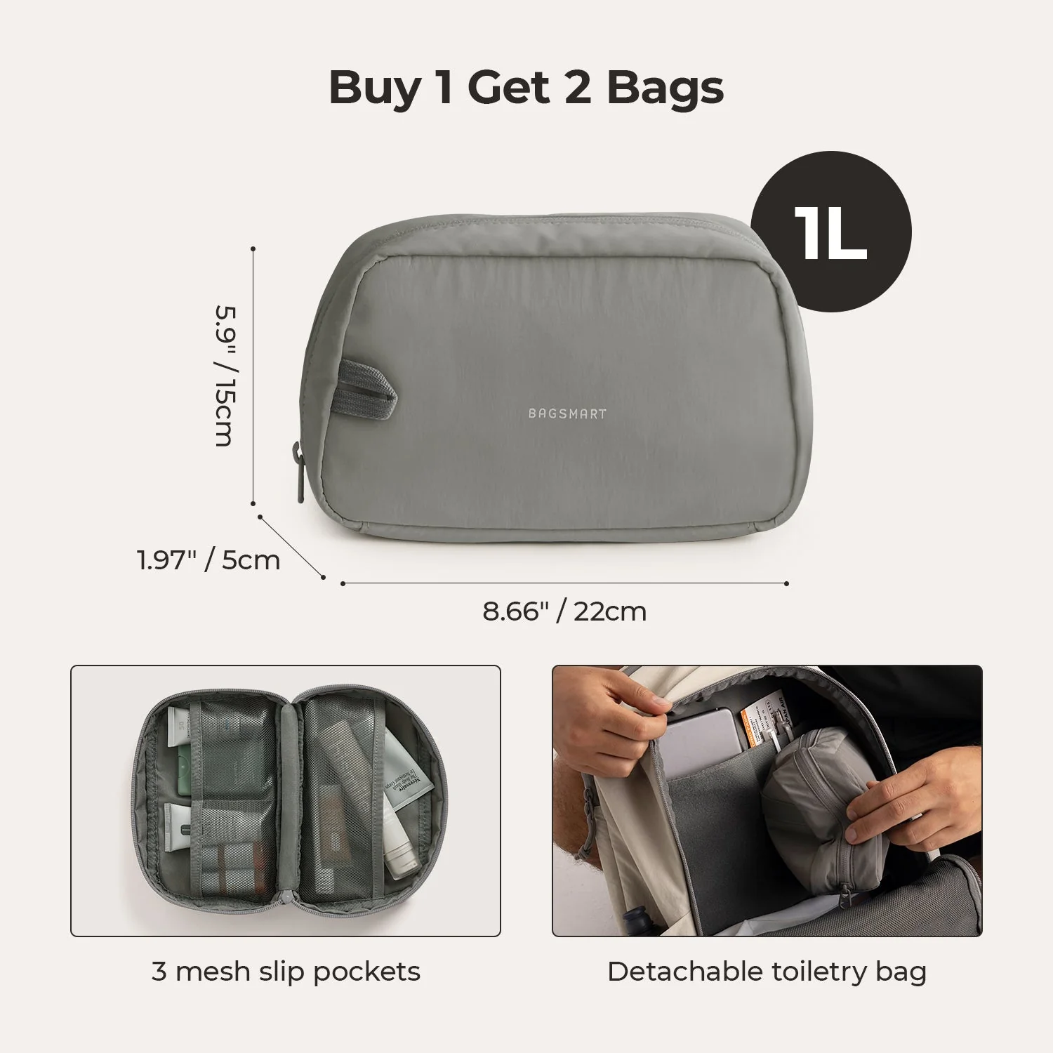 Soar 25L Backpack Set - Image 28