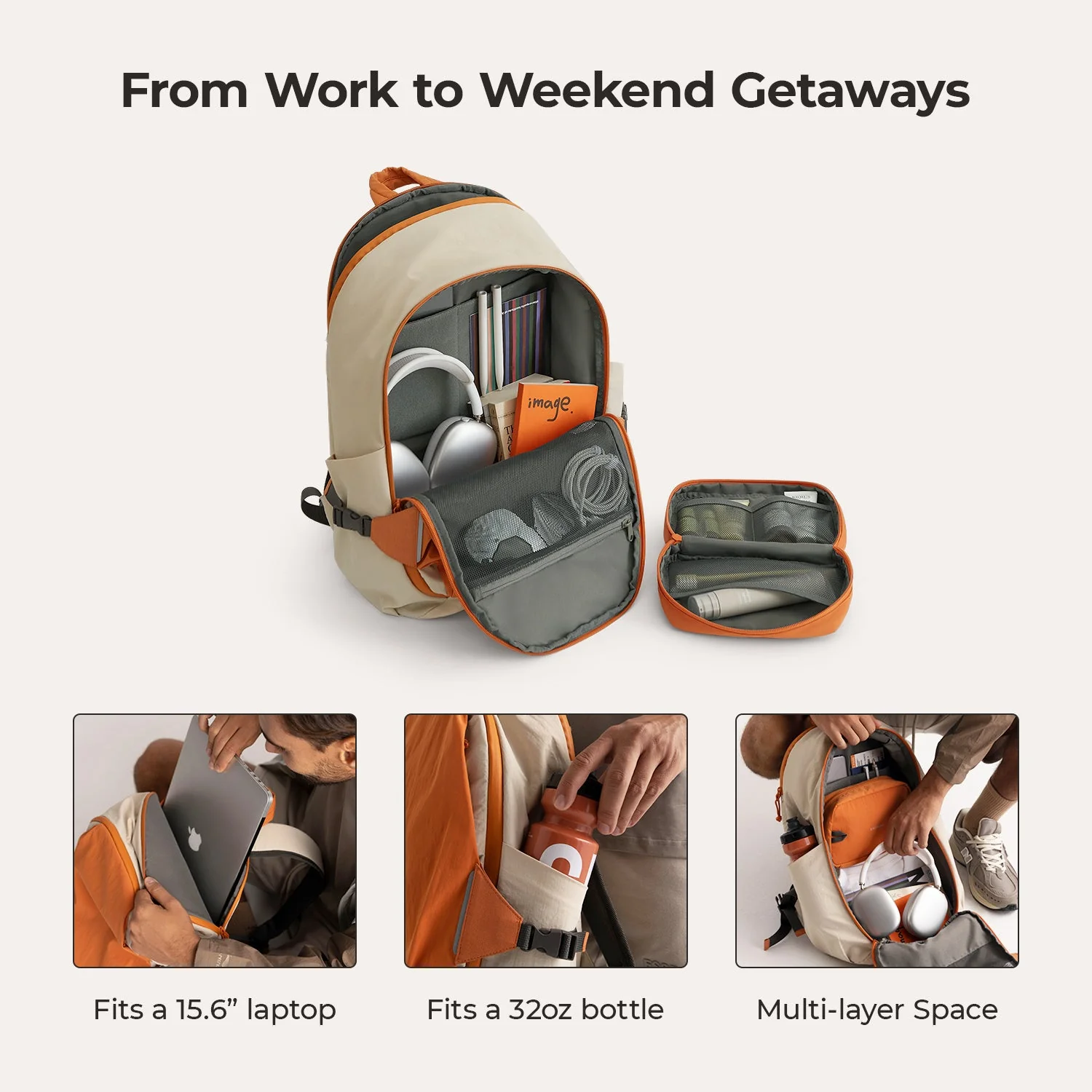 Soar 25L Backpack Set - Image 3