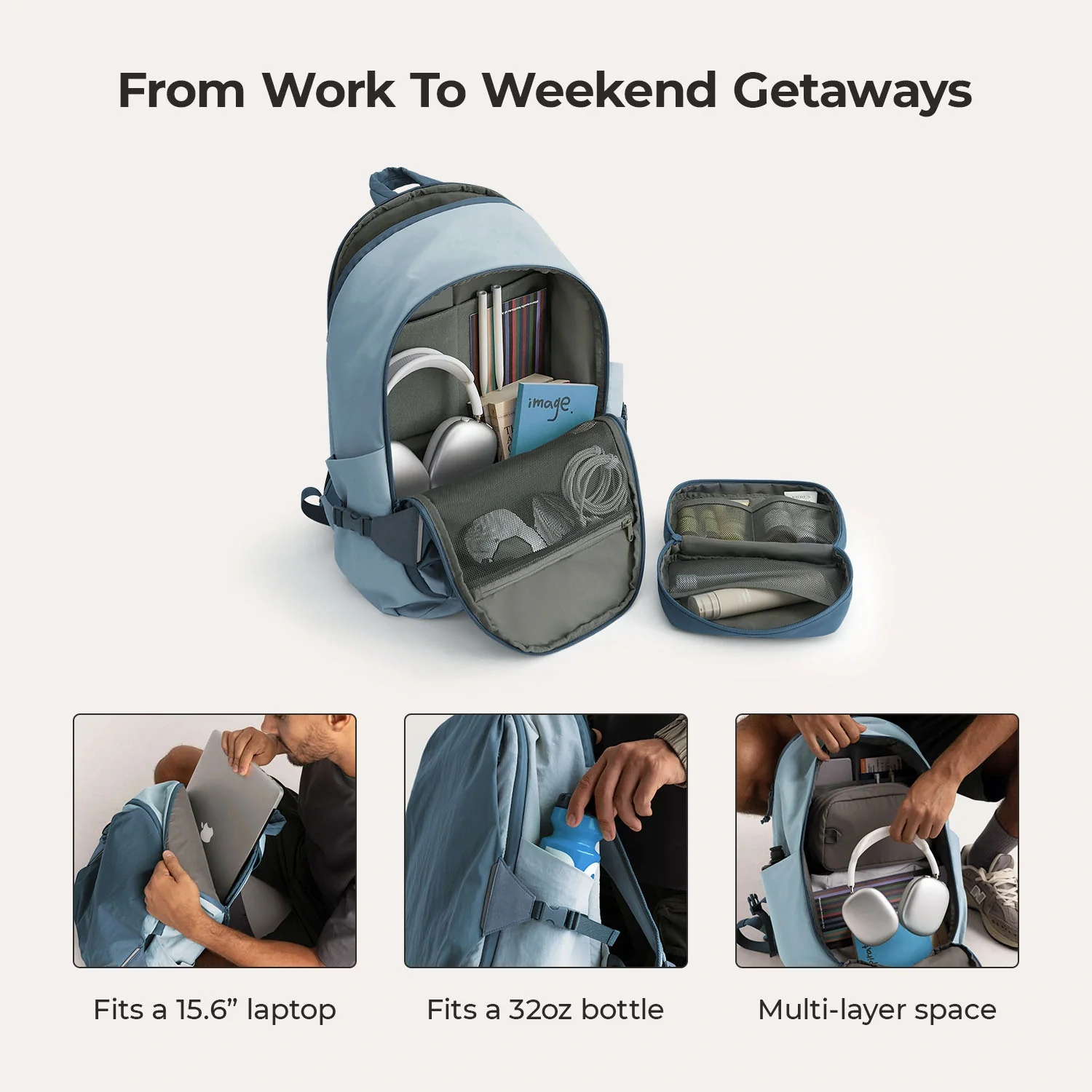 Soar 25L Backpack Set - Image 36
