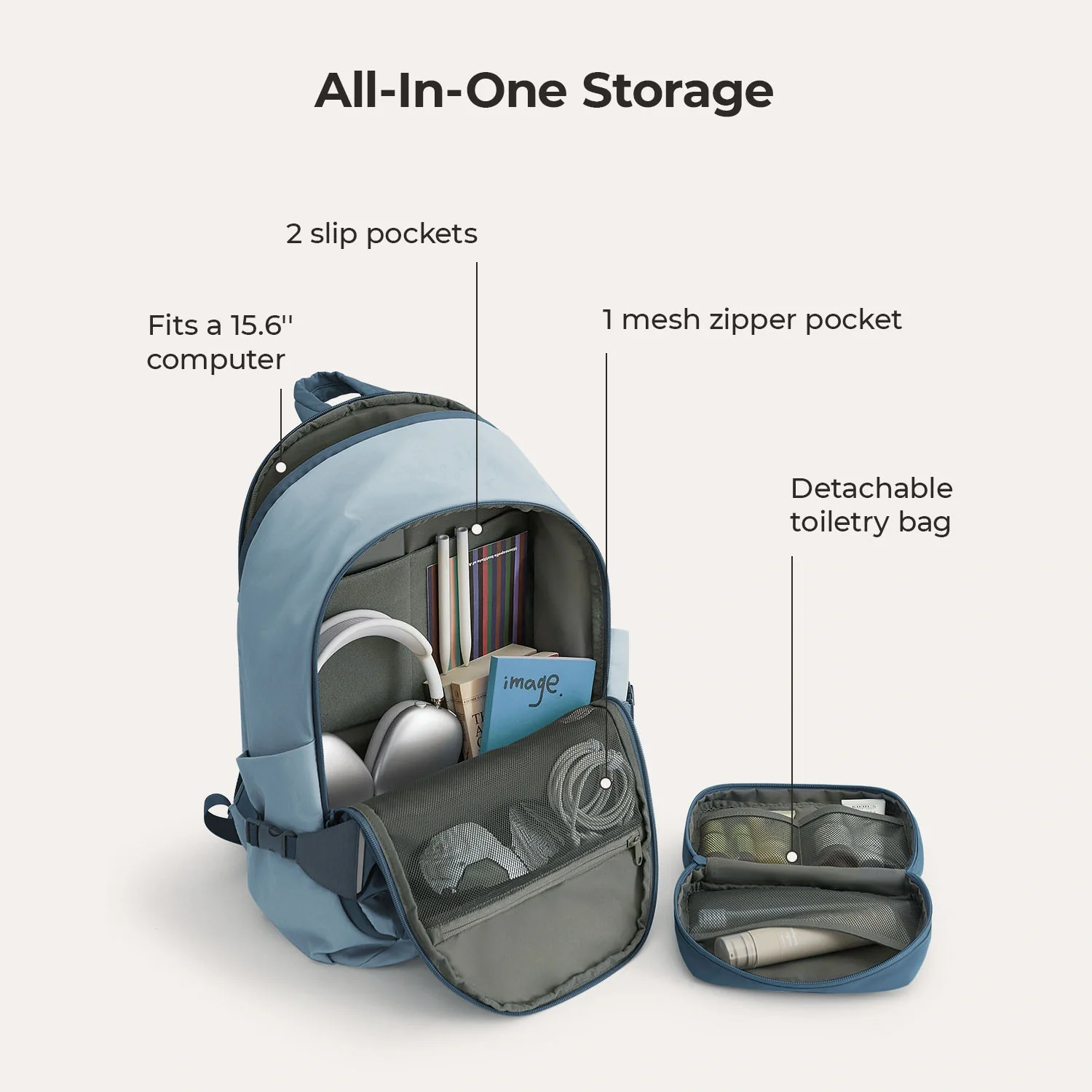 Soar 25L Backpack Set - Image 38