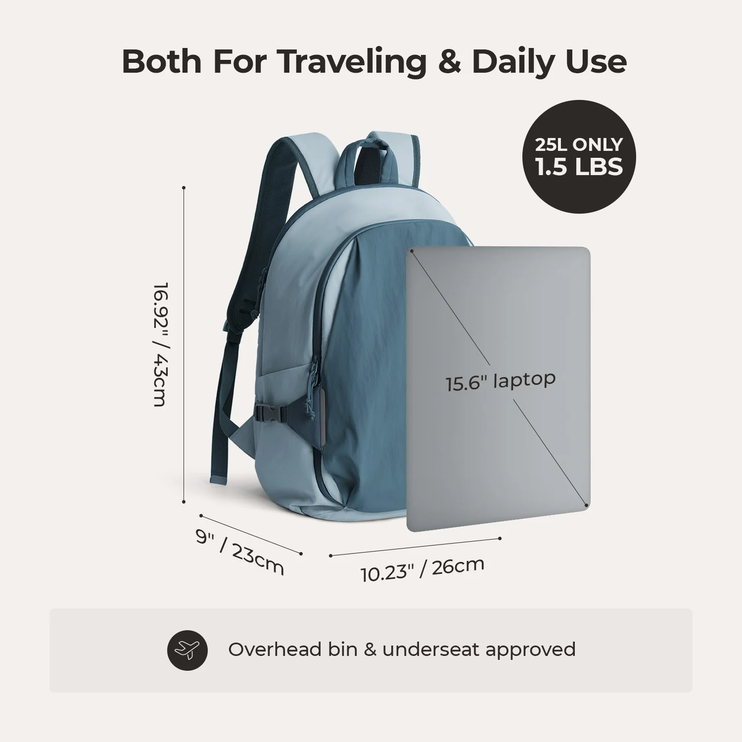Soar 25L Backpack Set - Image 41