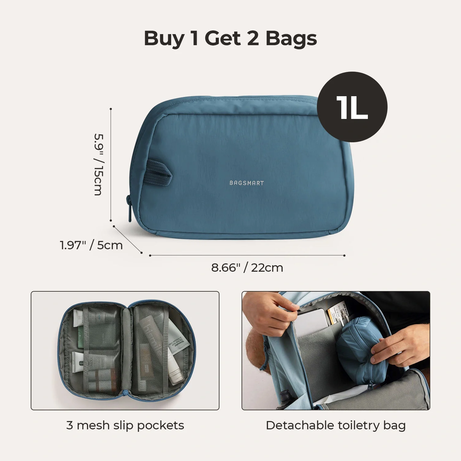 Soar 25L Backpack Set - Image 42