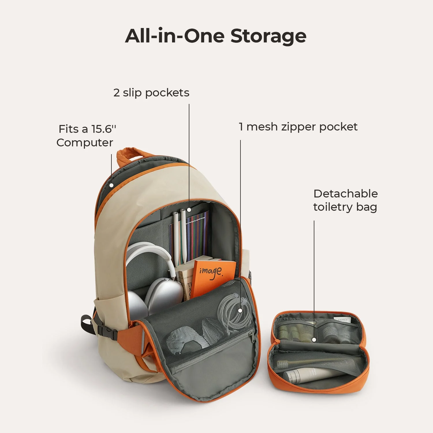 Soar 25L Backpack Set - Image 5