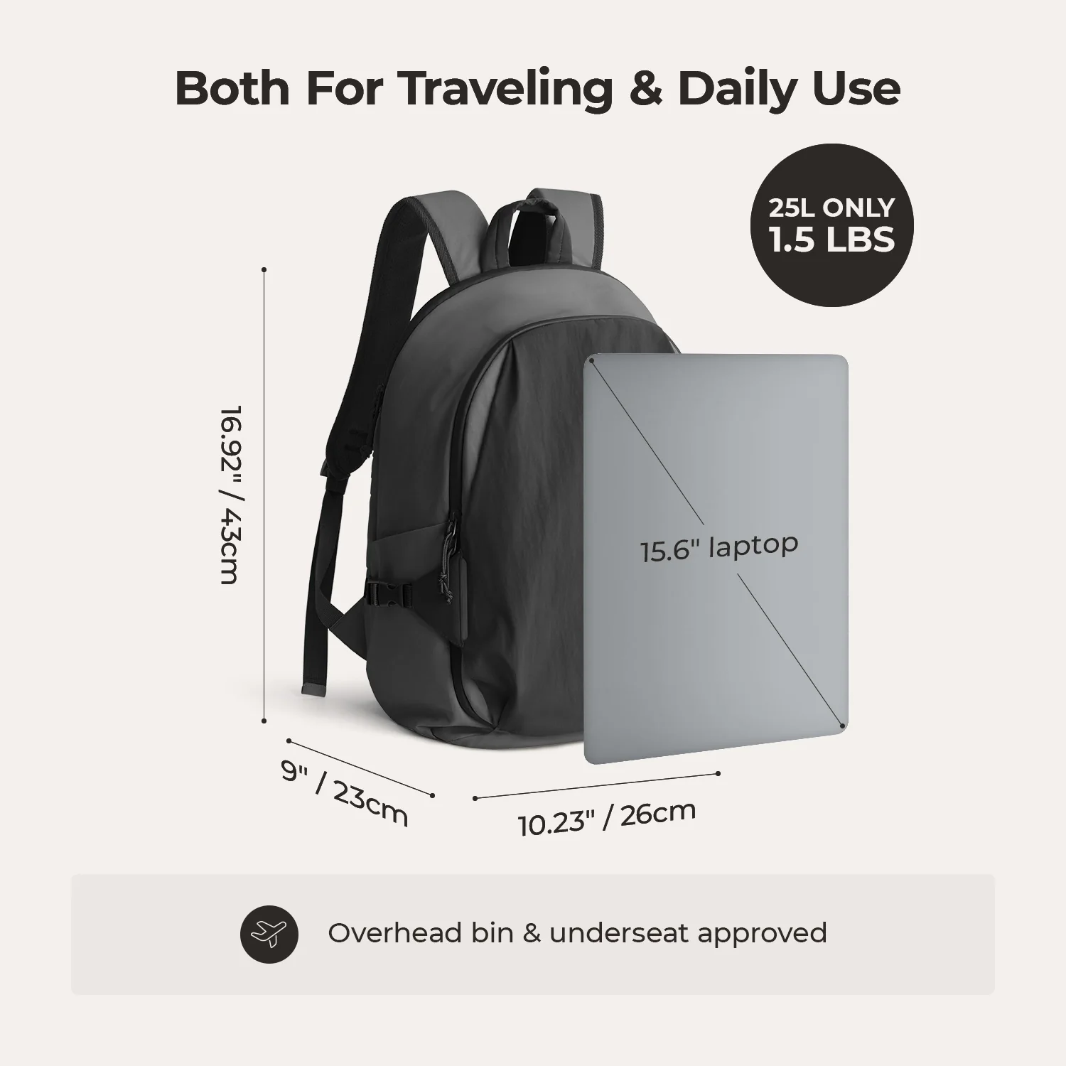 Soar 25L Backpack Set - Image 54