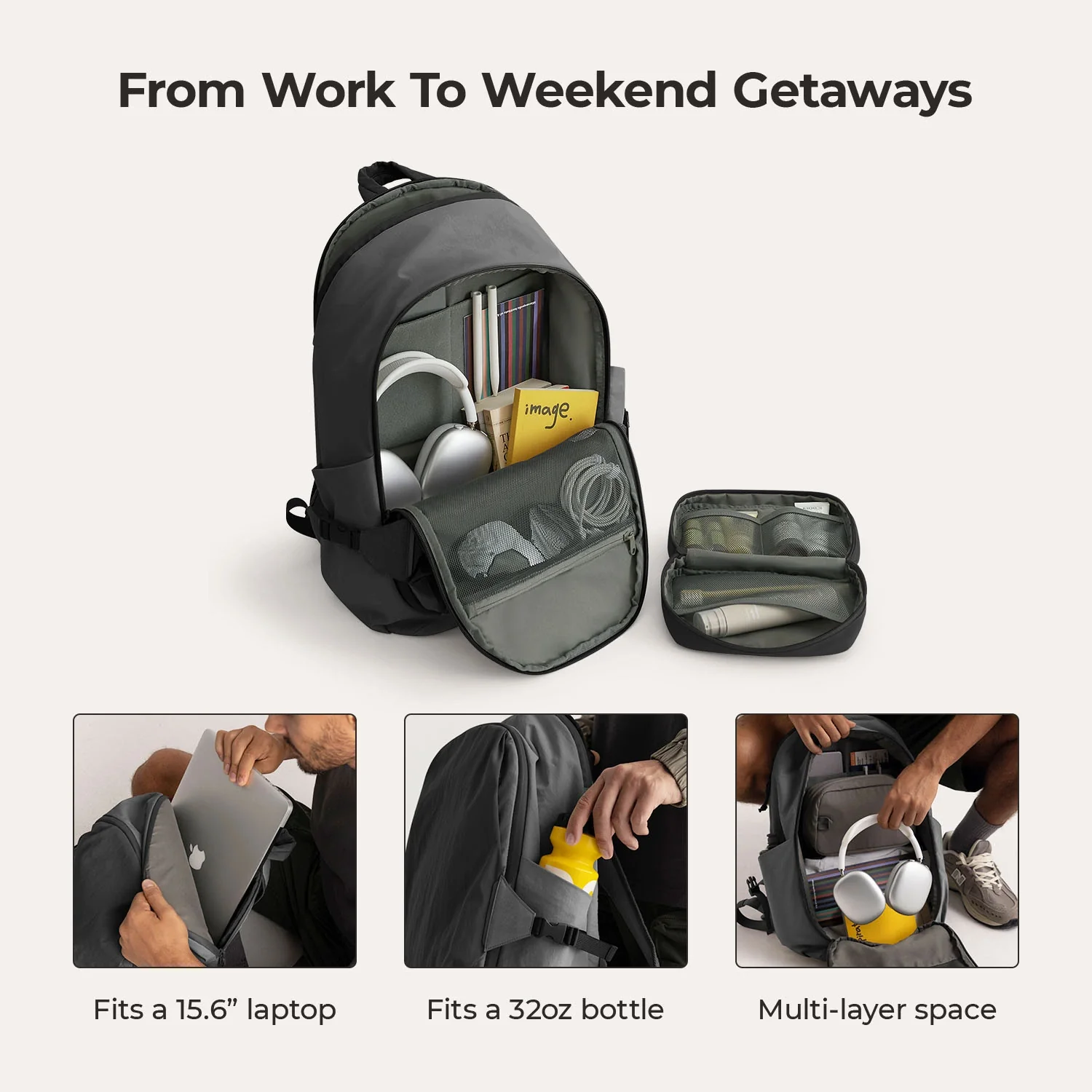 Soar 25L Backpack Set - Image 55