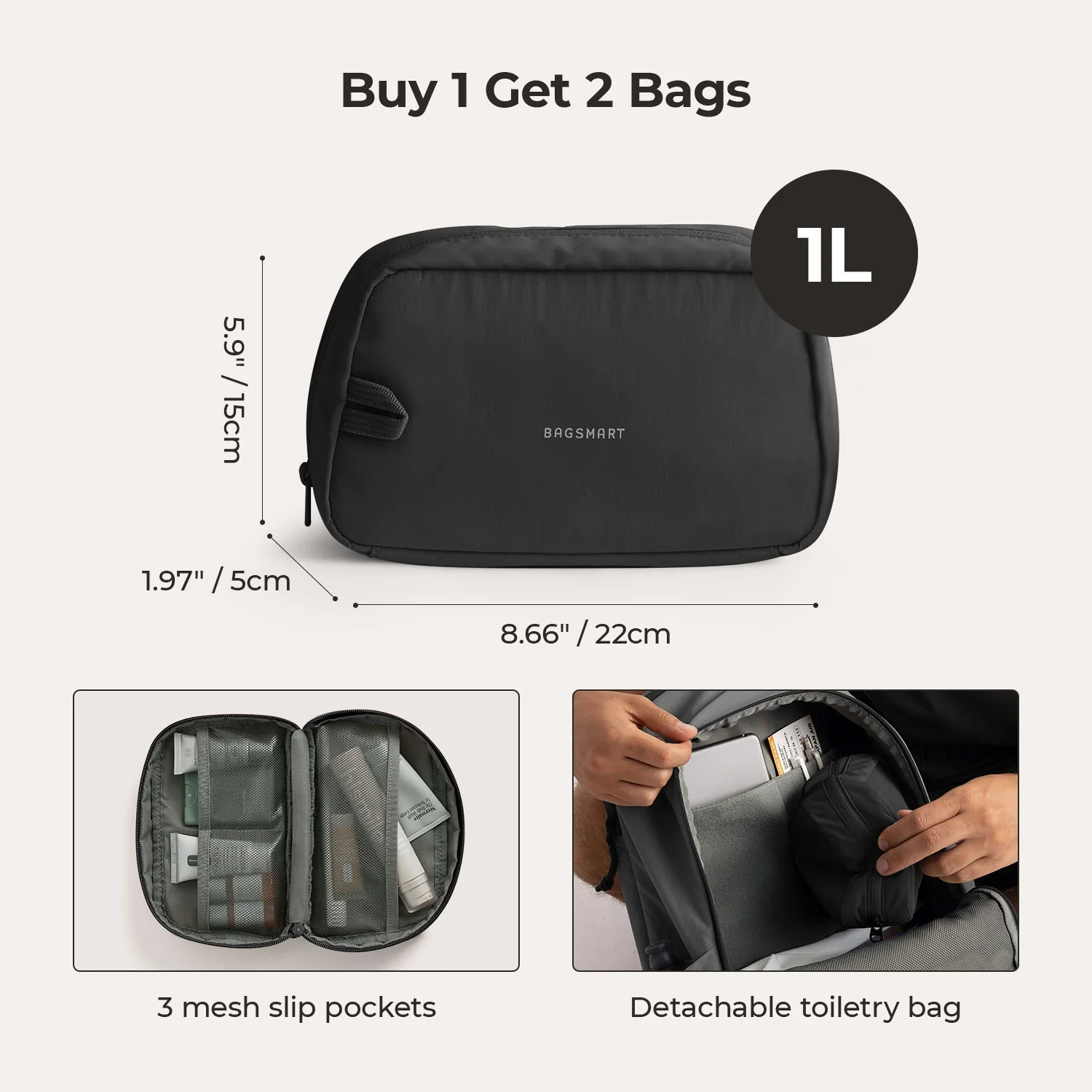Soar 25L Backpack Set - Image 61