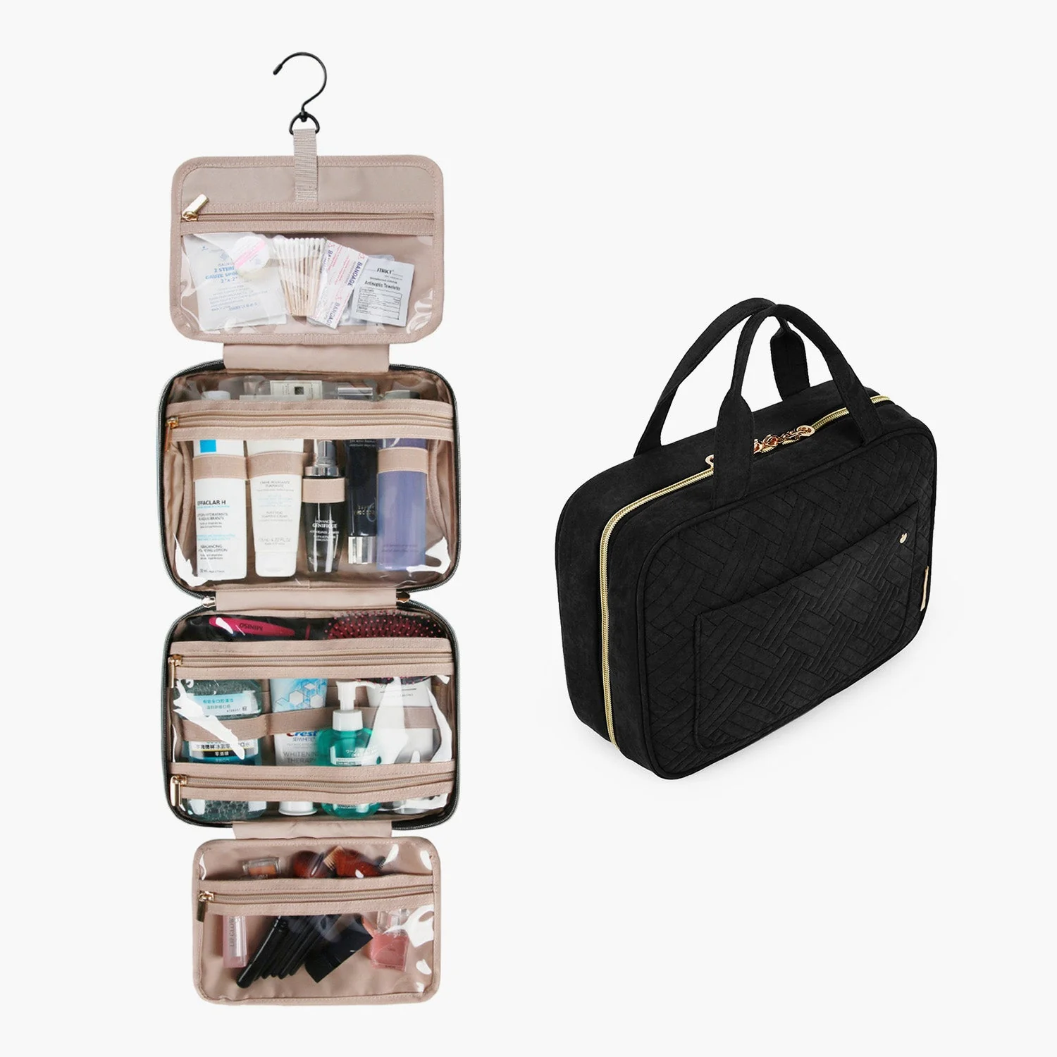 The Space Saver Hanging Toiletry Bag - Image 14