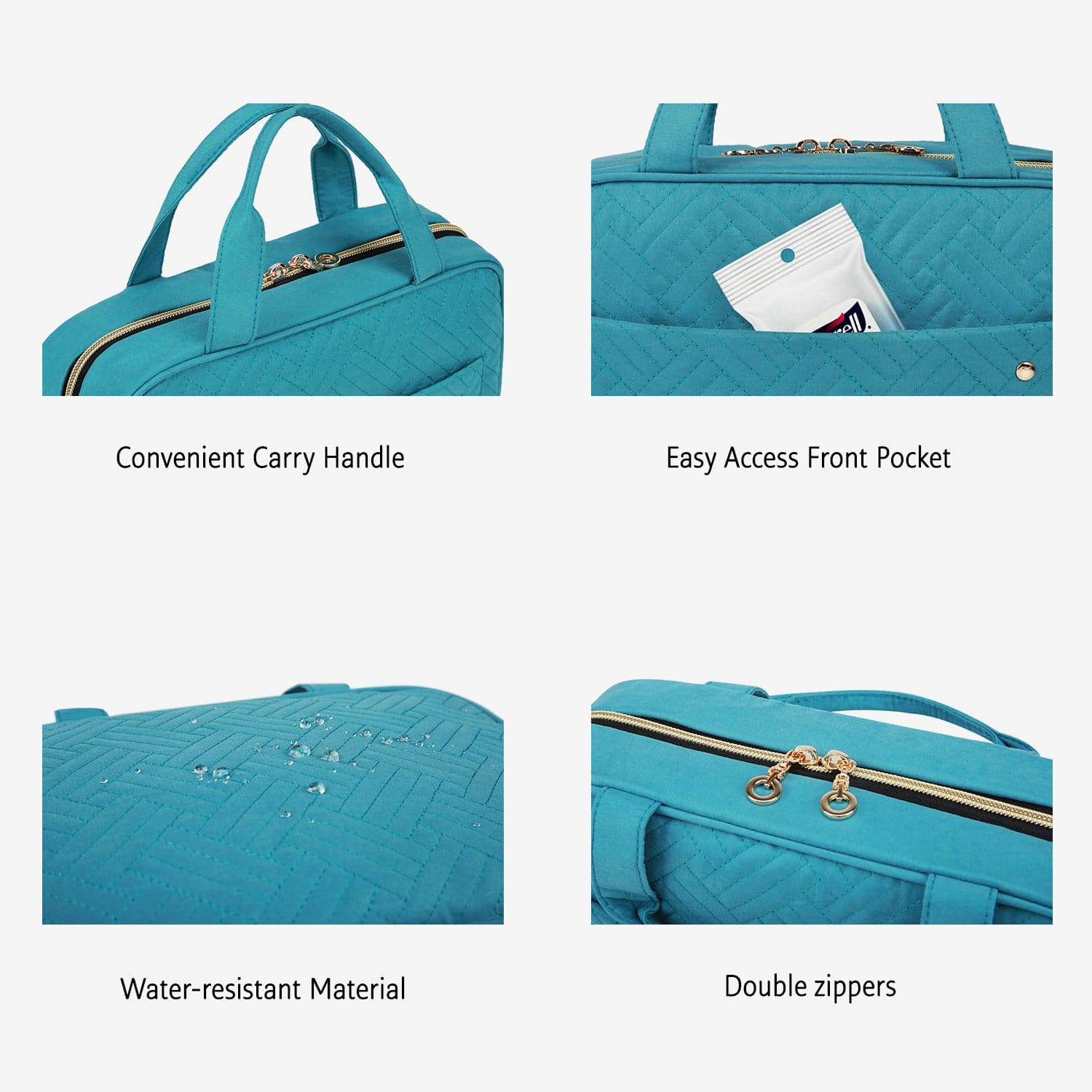 The Space Saver Hanging Toiletry Bag - Image 27