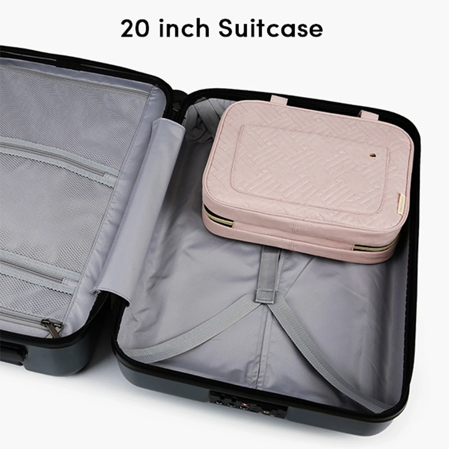 The Space Saver Hanging Toiletry Bag - Image 3