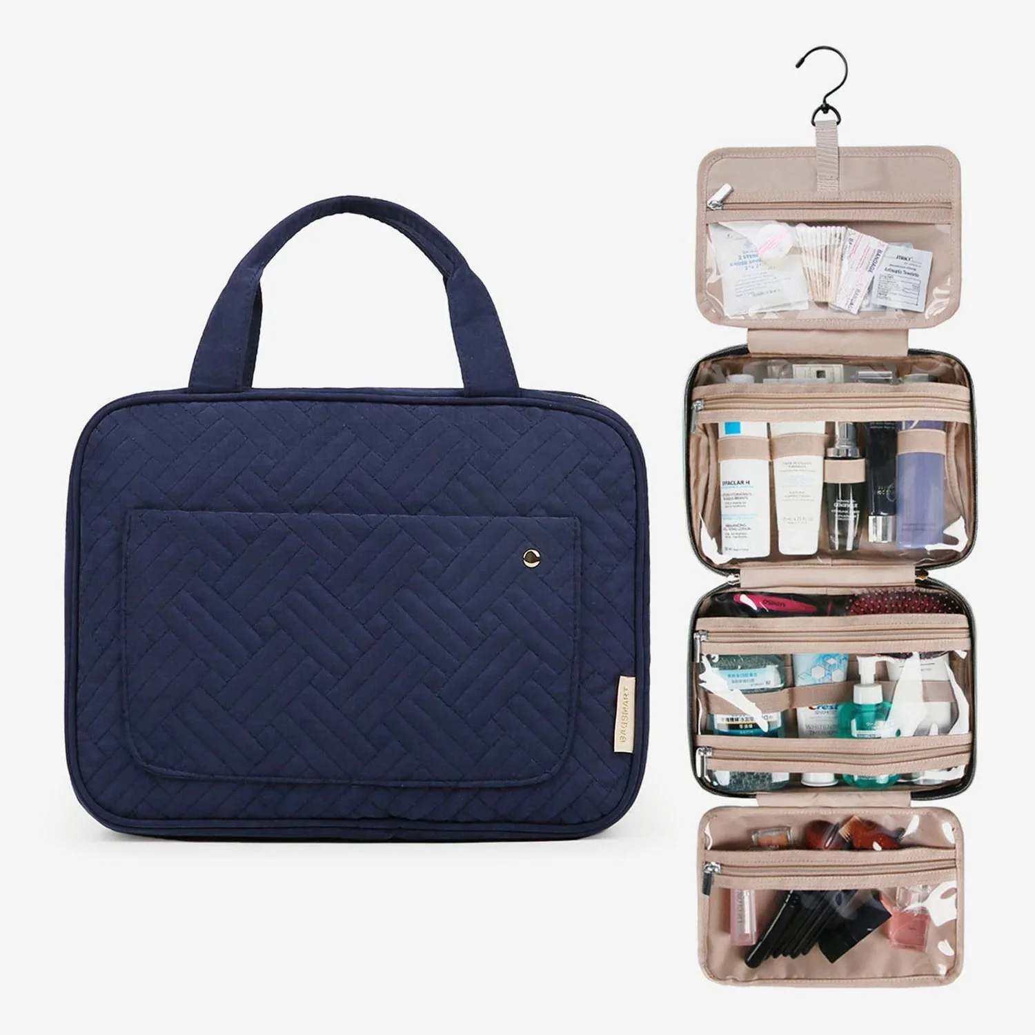 The Space Saver Hanging Toiletry Bag - Image 33