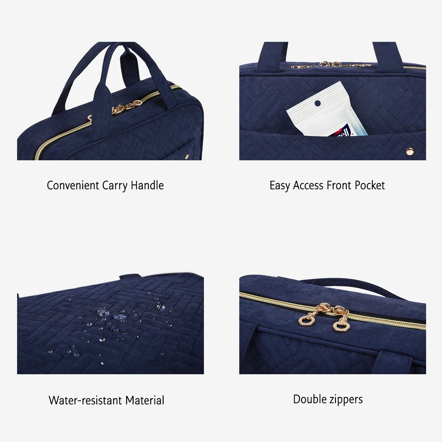 The Space Saver Hanging Toiletry Bag - Image 34