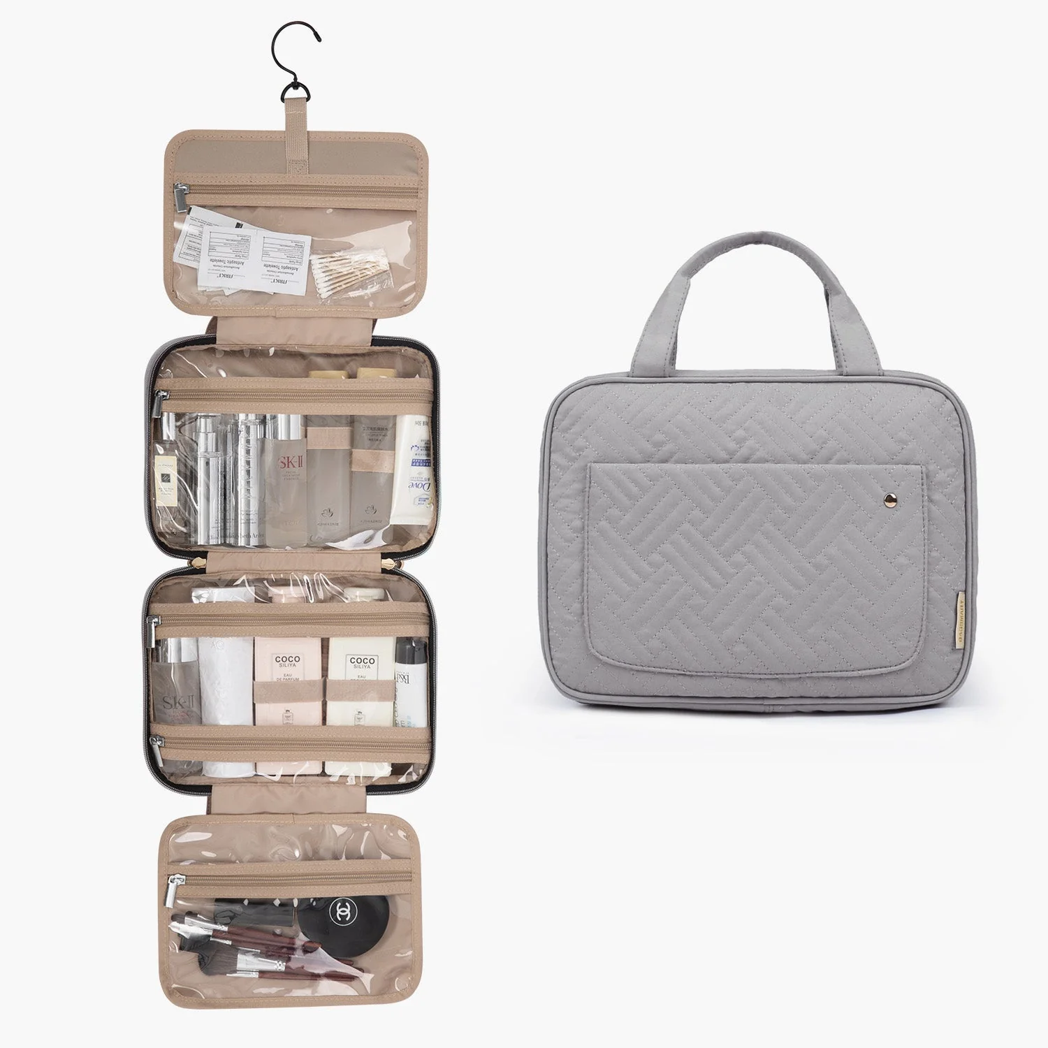 The Space Saver Hanging Toiletry Bag - Image 39