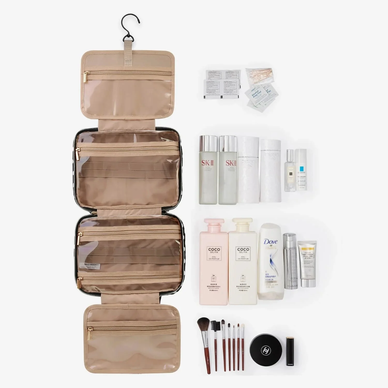 The Space Saver Hanging Toiletry Bag - Image 40