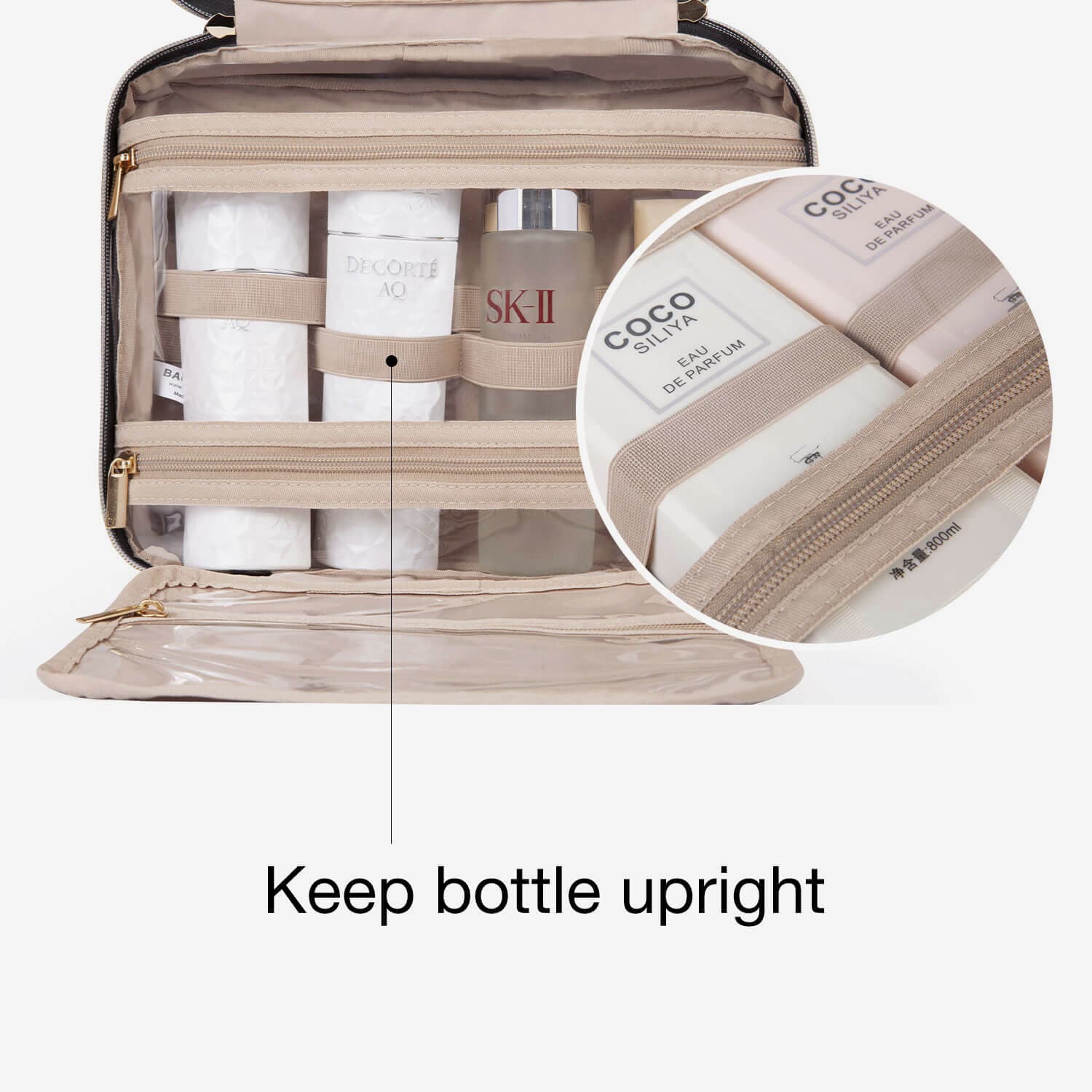 The Space Saver Hanging Toiletry Bag - Image 42