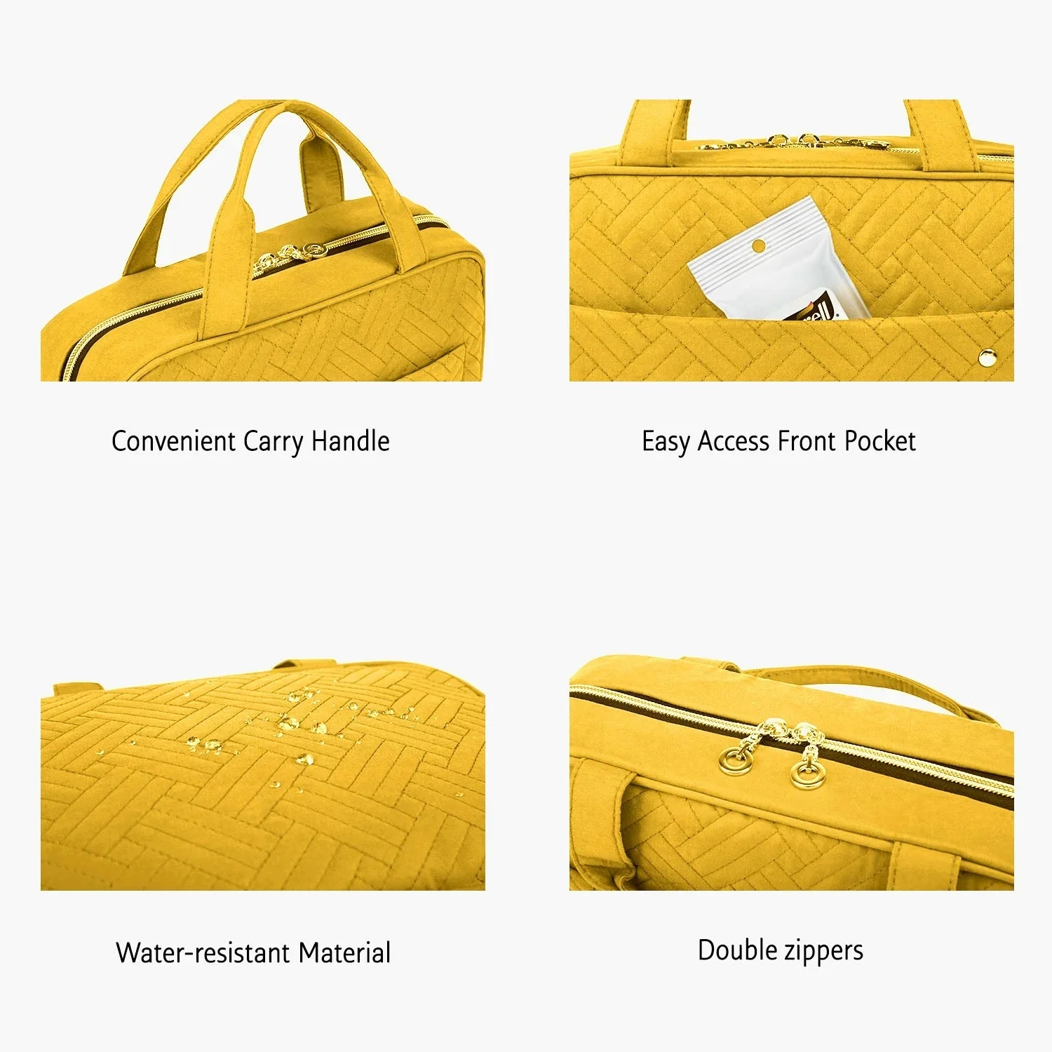 The Space Saver Hanging Toiletry Bag - Image 47