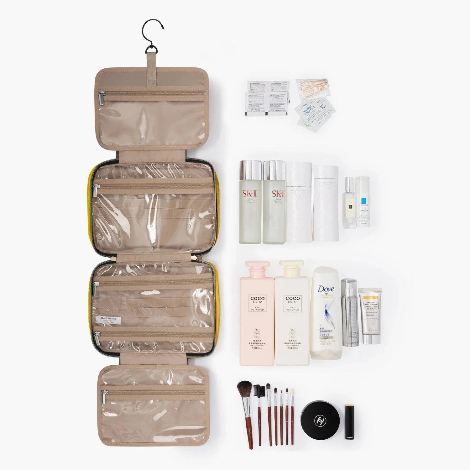 The Space Saver Hanging Toiletry Bag - Image 52