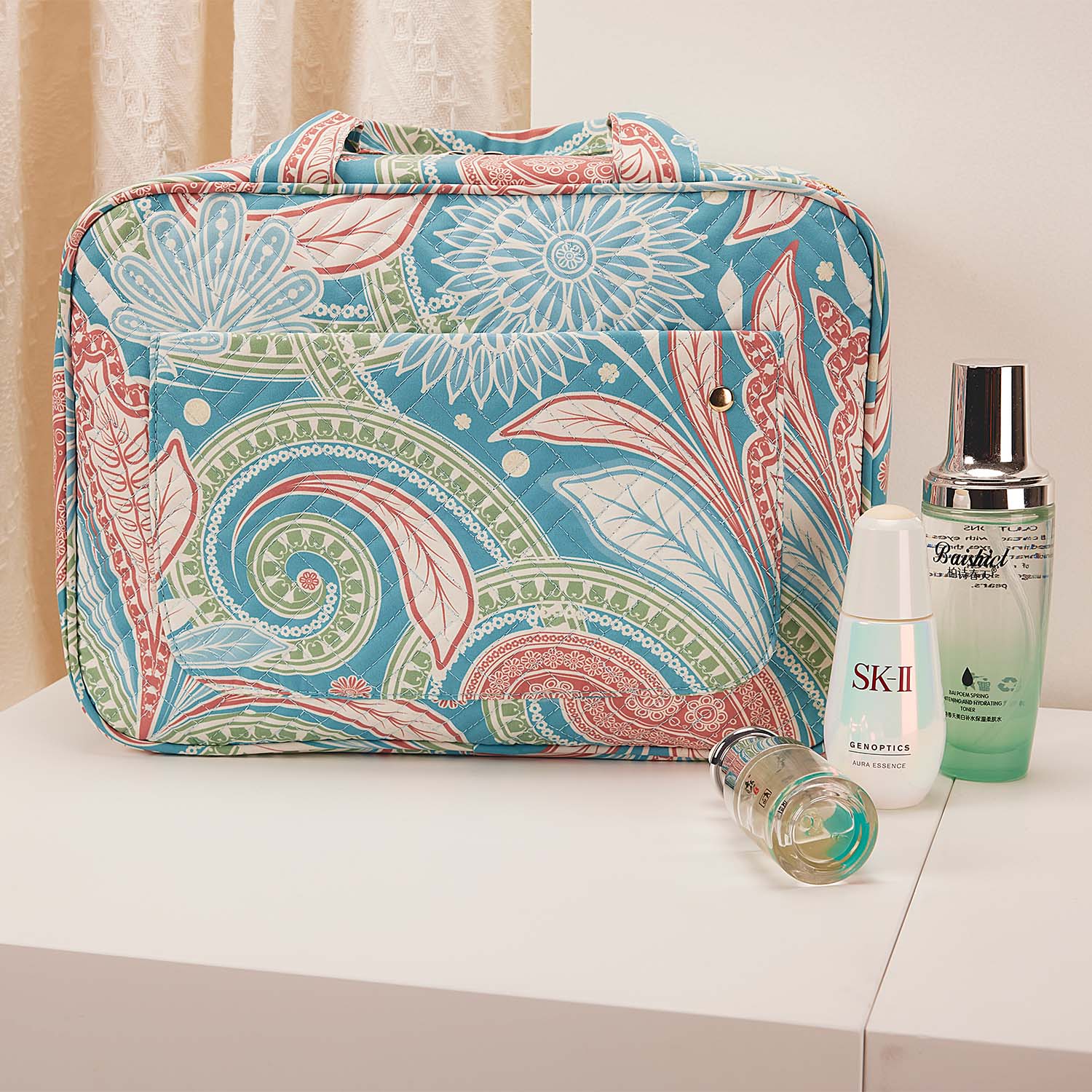 The Space Saver Hanging Toiletry Bag - Image 54