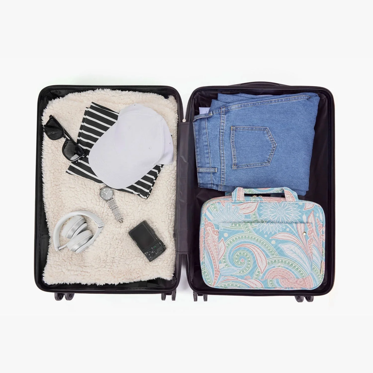 The Space Saver Hanging Toiletry Bag - Image 56
