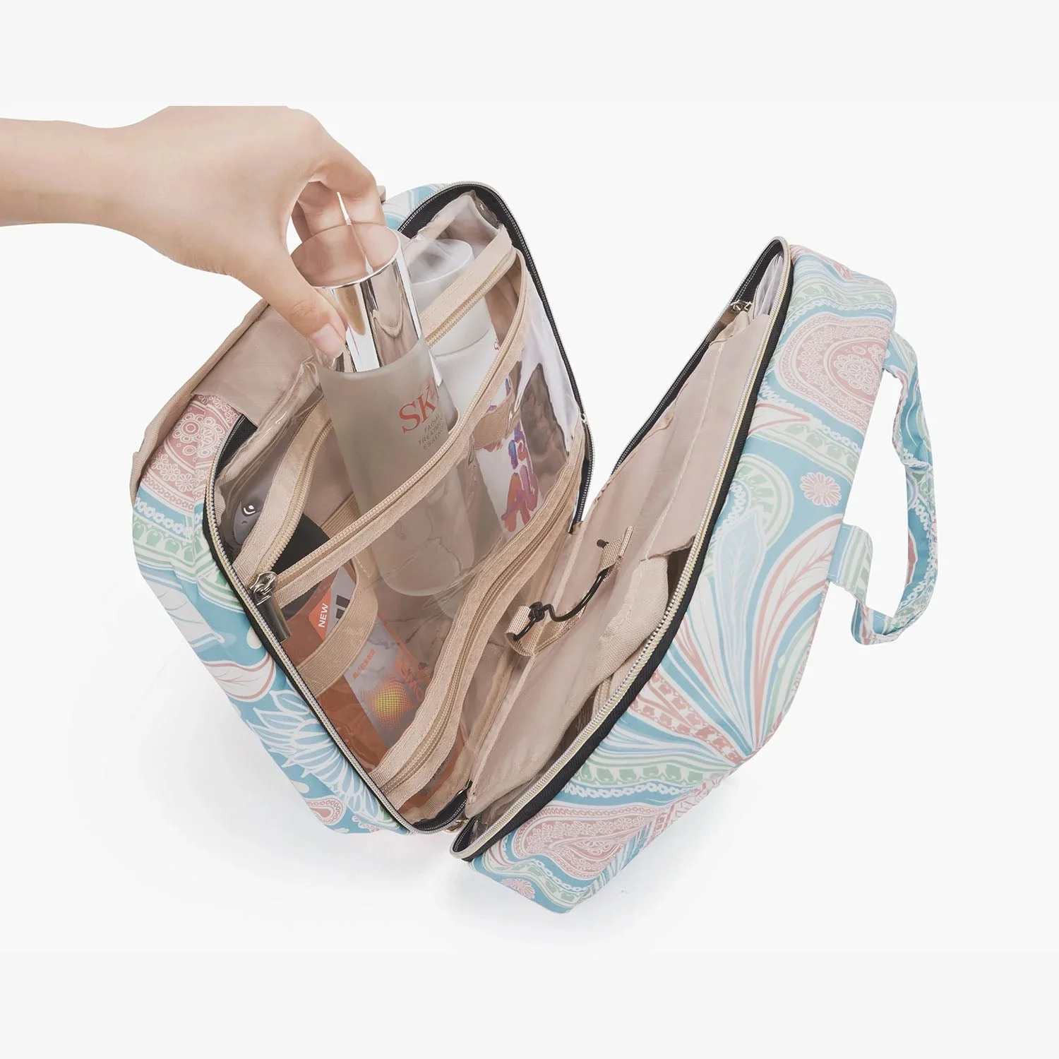 The Space Saver Hanging Toiletry Bag - Image 61