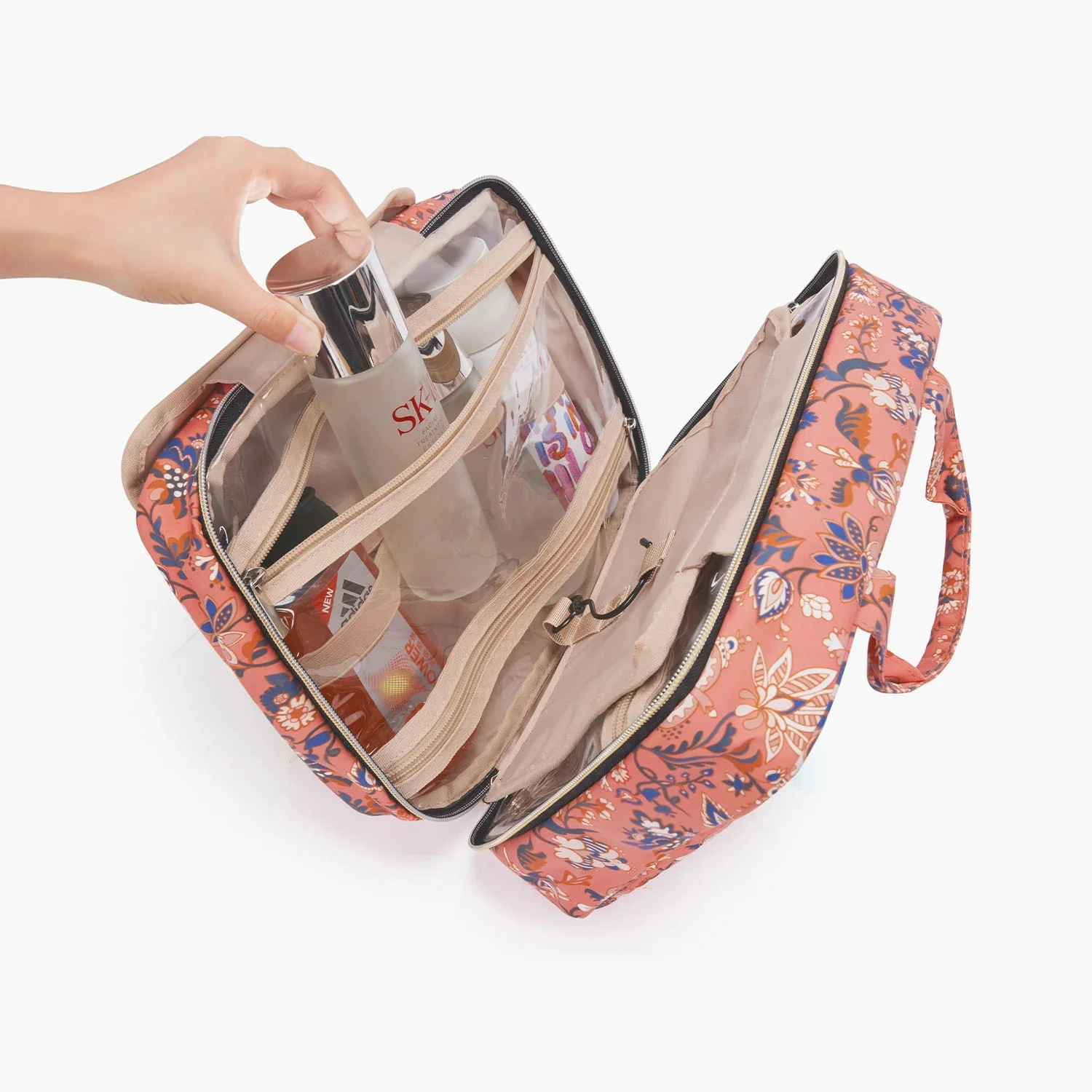 The Space Saver Hanging Toiletry Bag - Image 64