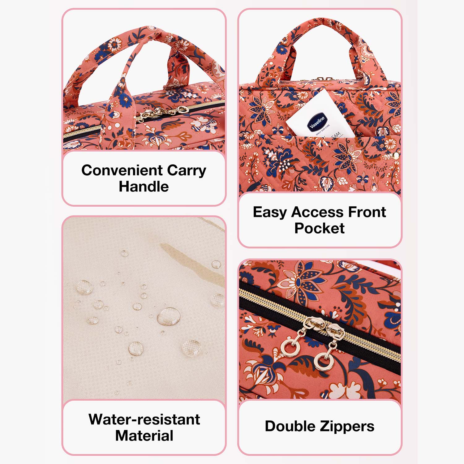 The Space Saver Hanging Toiletry Bag - Image 73