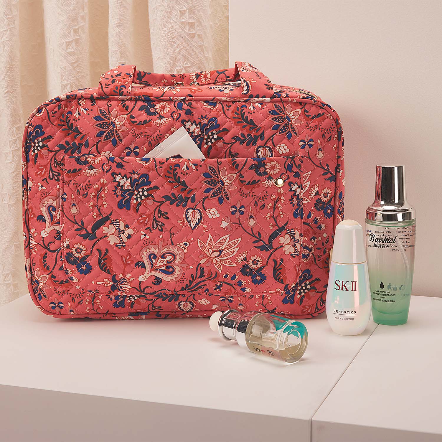The Space Saver Hanging Toiletry Bag - Image 74