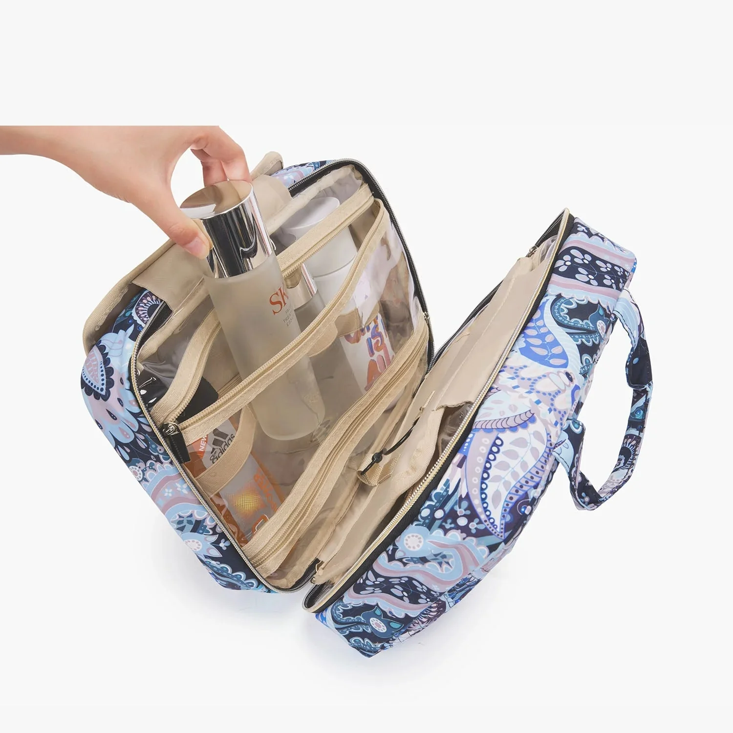 The Space Saver Hanging Toiletry Bag - Image 76