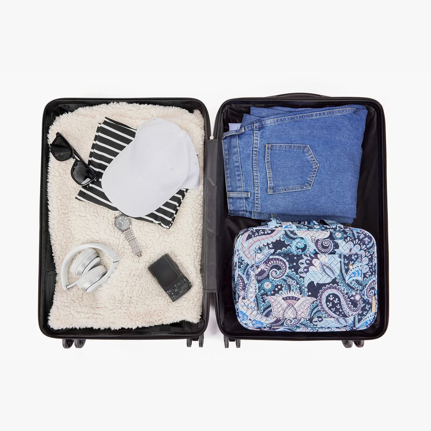 The Space Saver Hanging Toiletry Bag - Image 78