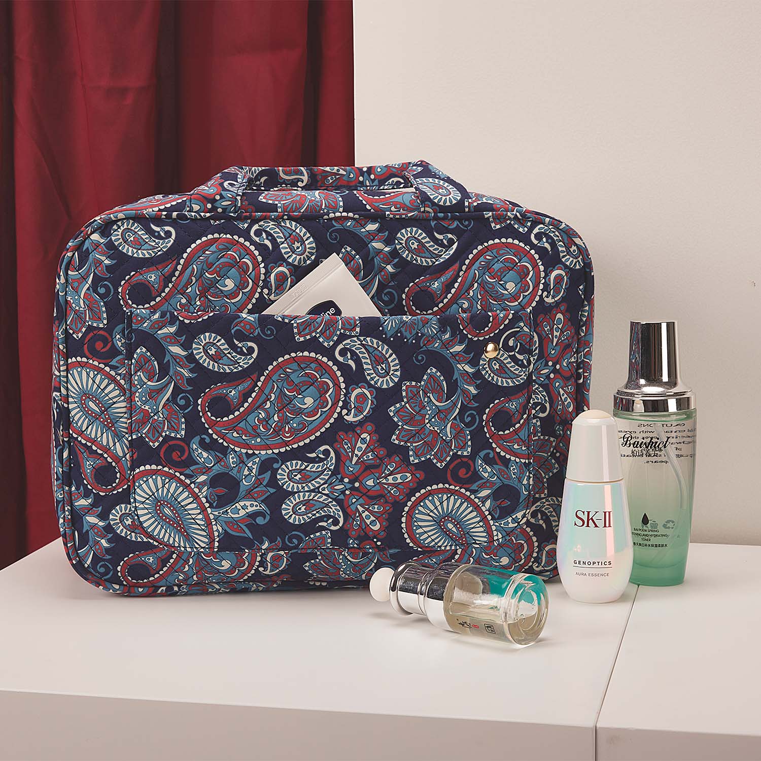 The Space Saver Hanging Toiletry Bag - Image 87