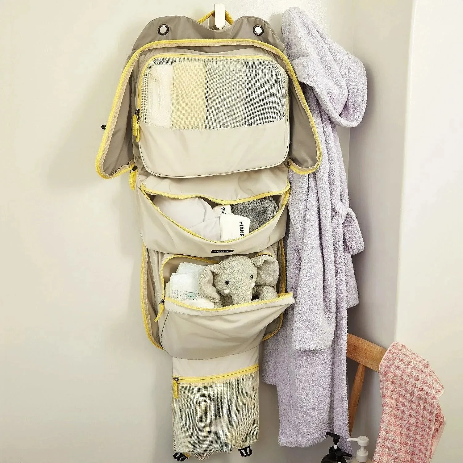 (FREE GIFT) 4-in-1 Family Travel Packing Cubes - Image 17