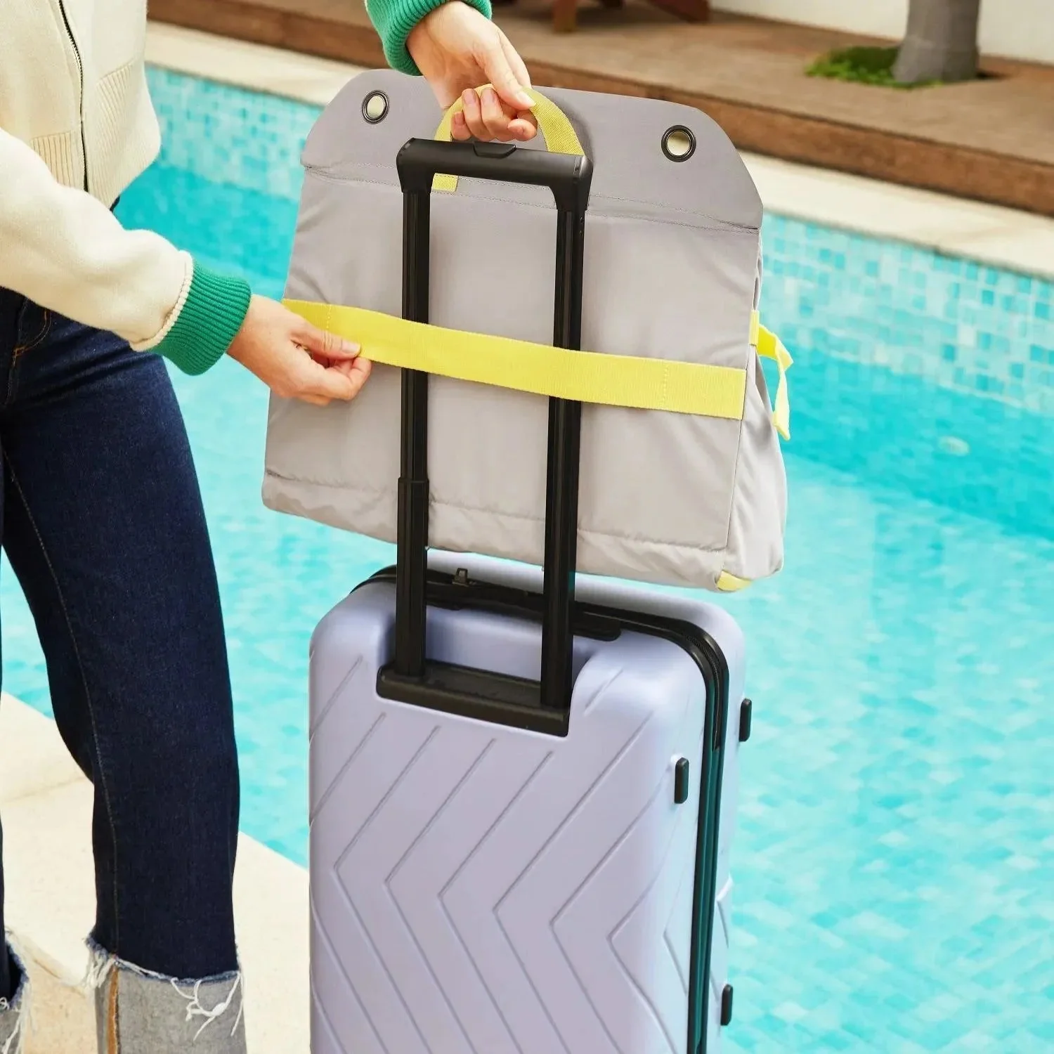 (FREE GIFT) 4-in-1 Family Travel Packing Cubes - Image 20