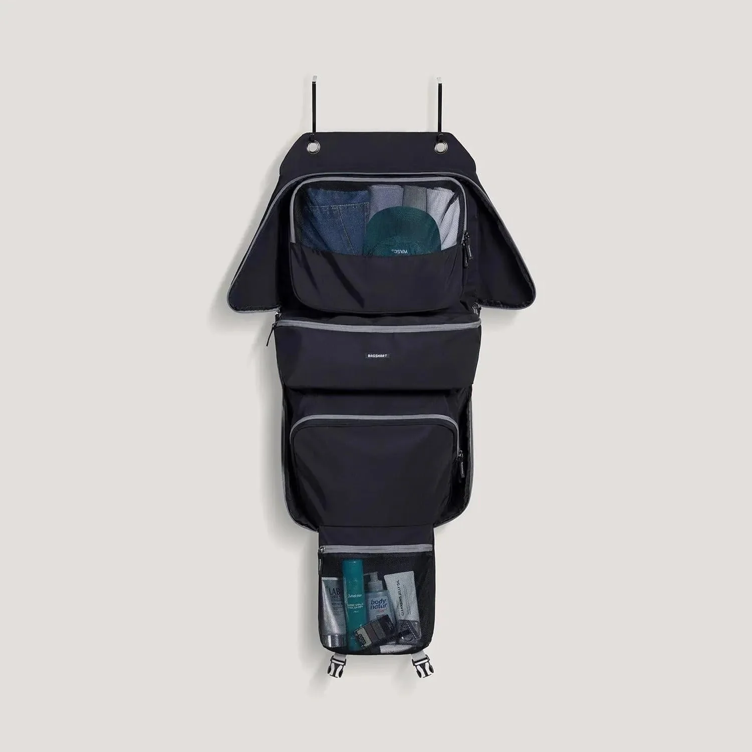 (FREE GIFT) 4-in-1 Family Travel Packing Cubes - Image 6