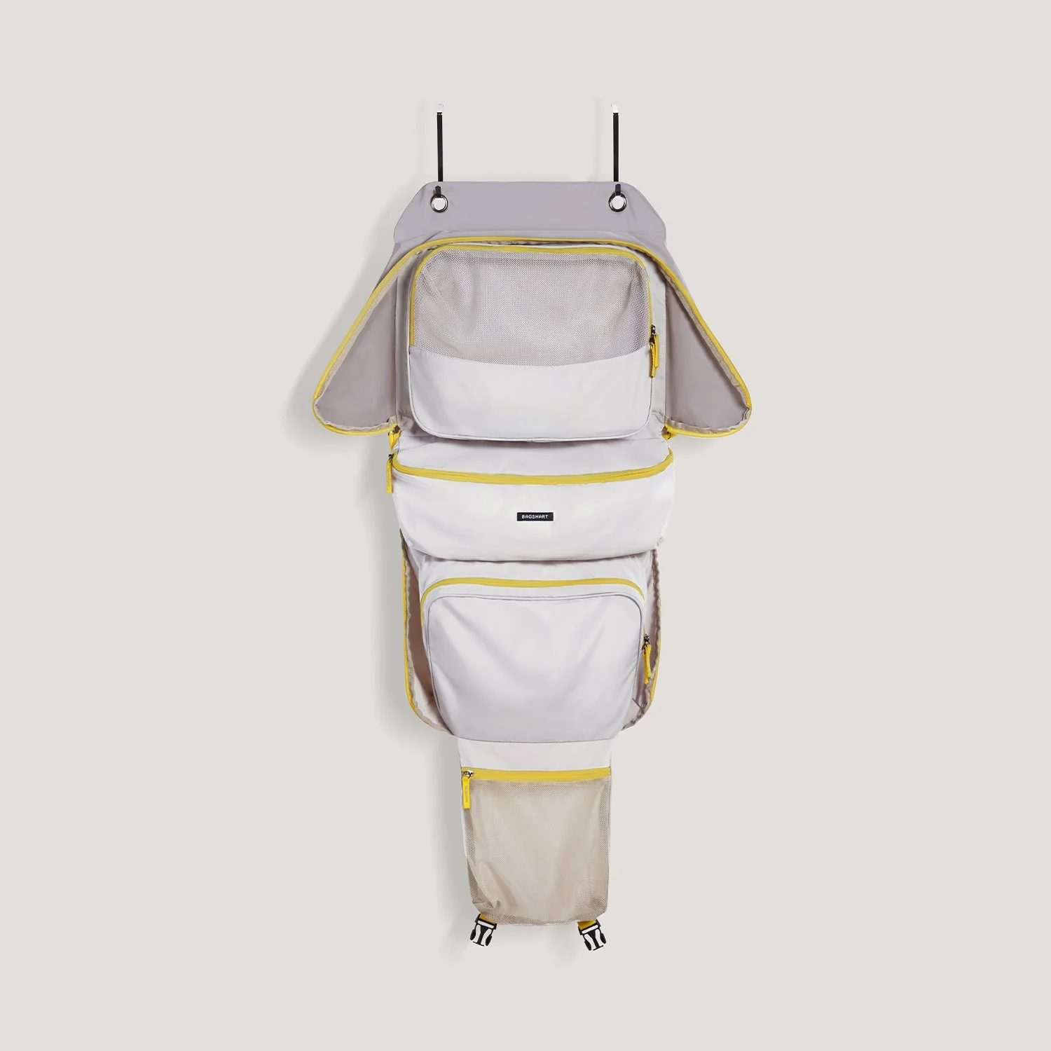 Travel Ease Portable Closet Carry On Hanging Packing Cubes - Image 11